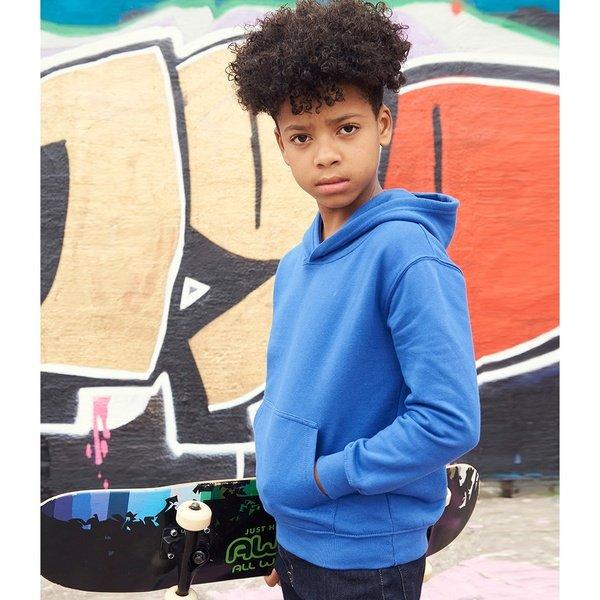 AWDis Kapuzenpullover aus biologischem Anbau