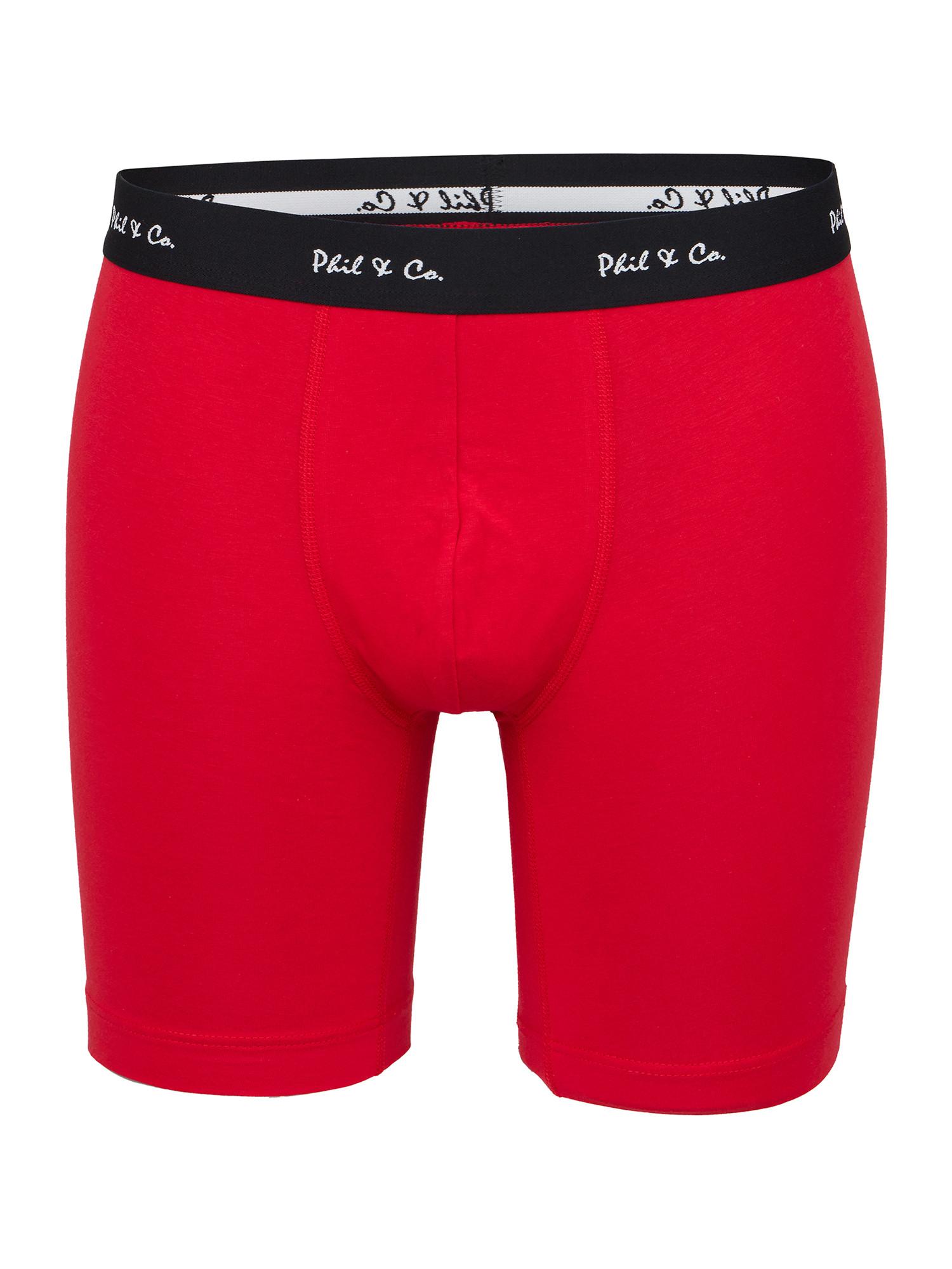 Phil & Co. Berlin Phil & Co. Berlin Retro Boxer Long Boxer
