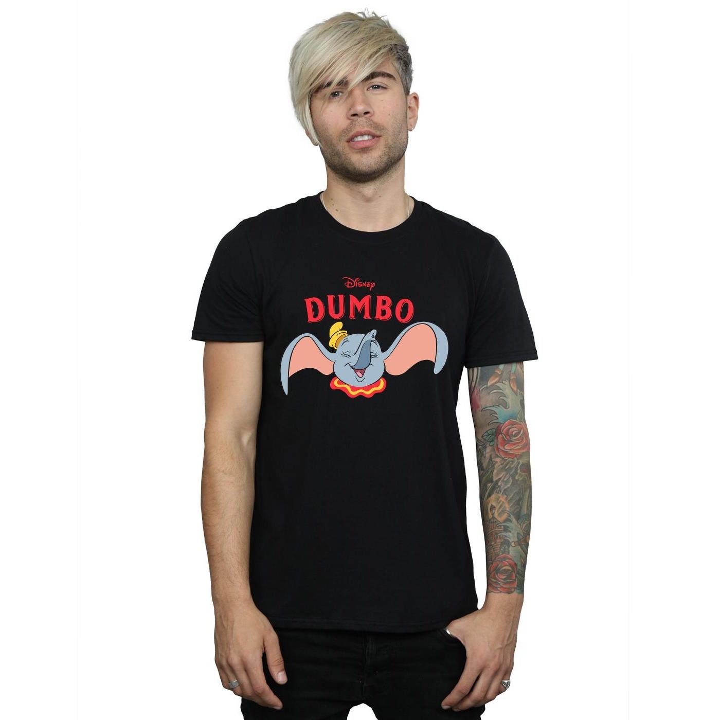 Disney Dumbo Grafikdruck T-Shirt