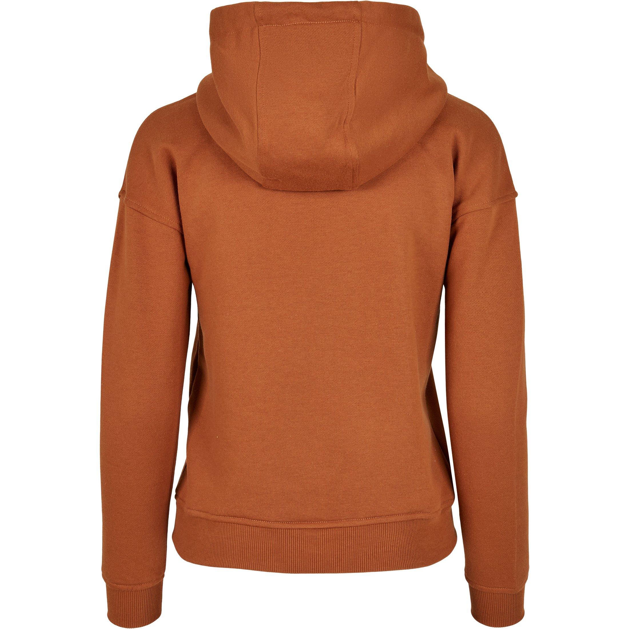 URBAN CLASSICS hoodie damen