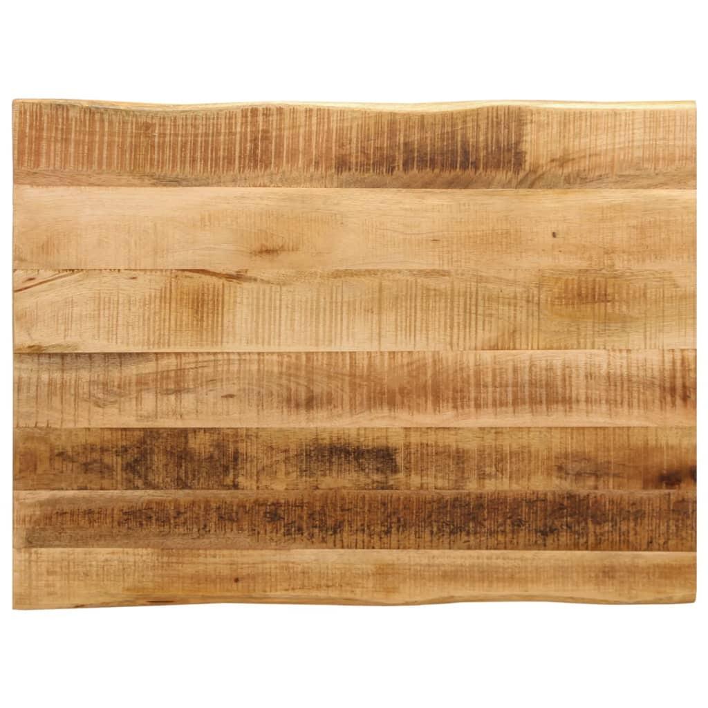 VidaXL Tischplatte holz