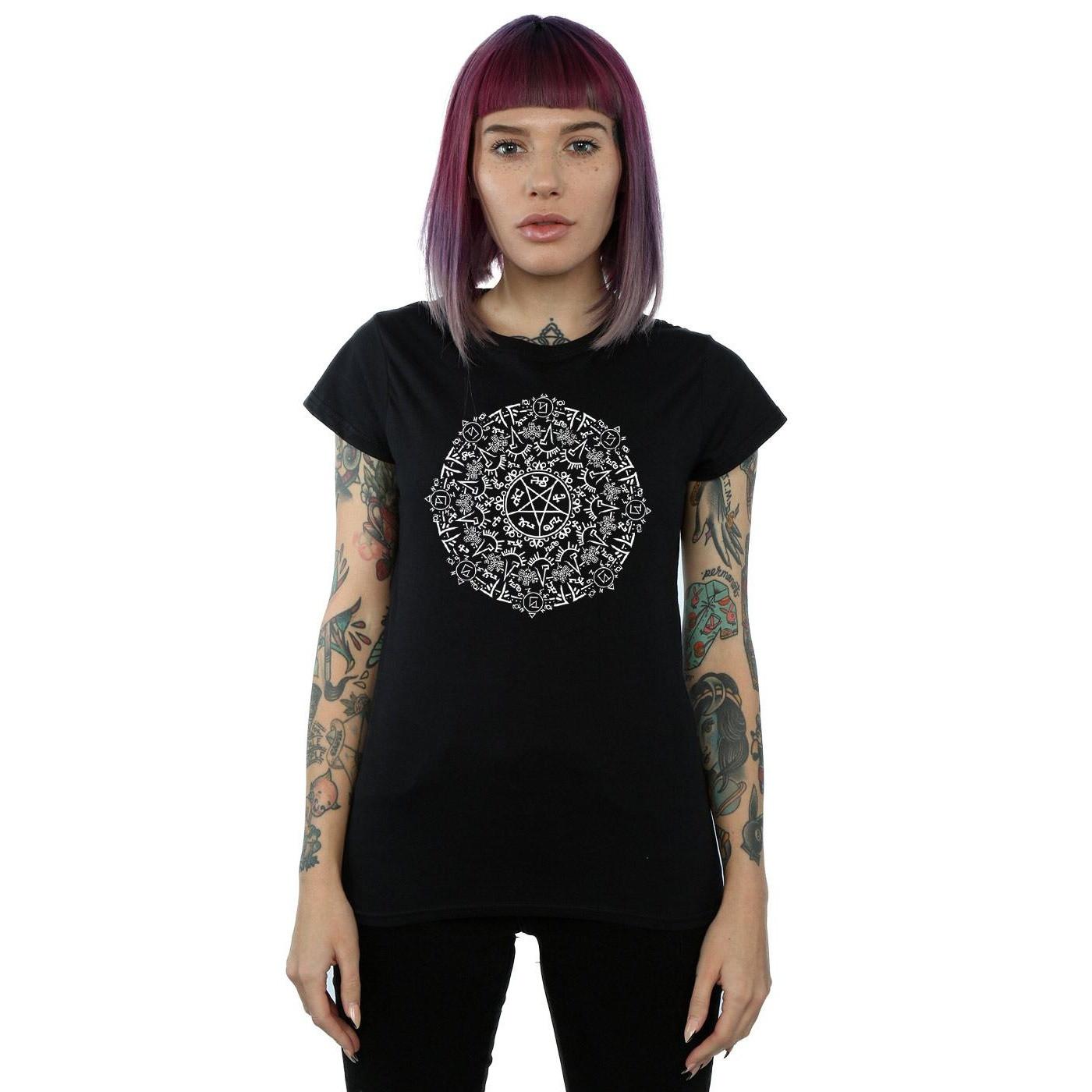 Supernatural Anti-Besitz-Symbol T-Shirt