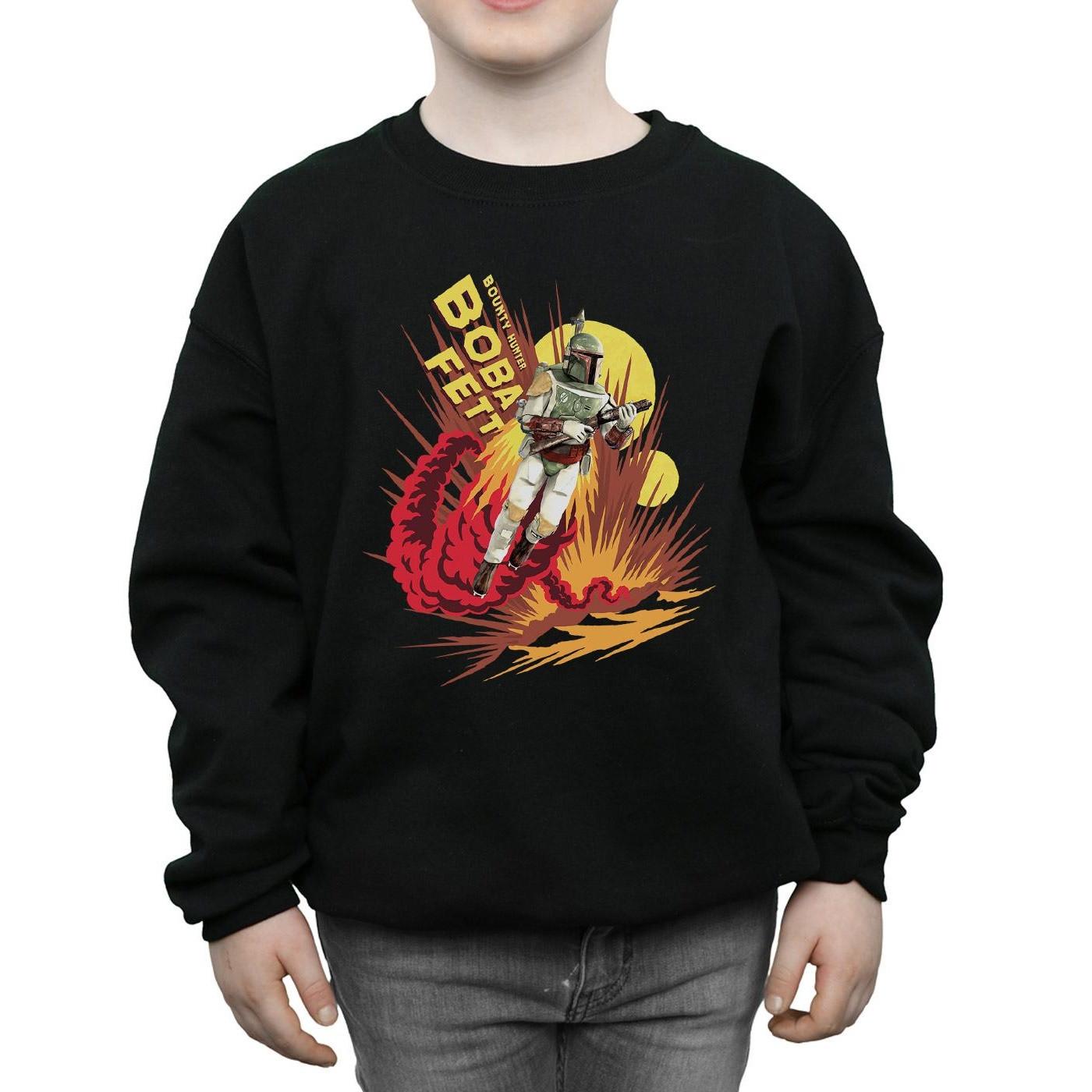 STAR WARS Rocket Powered Sweatshirt