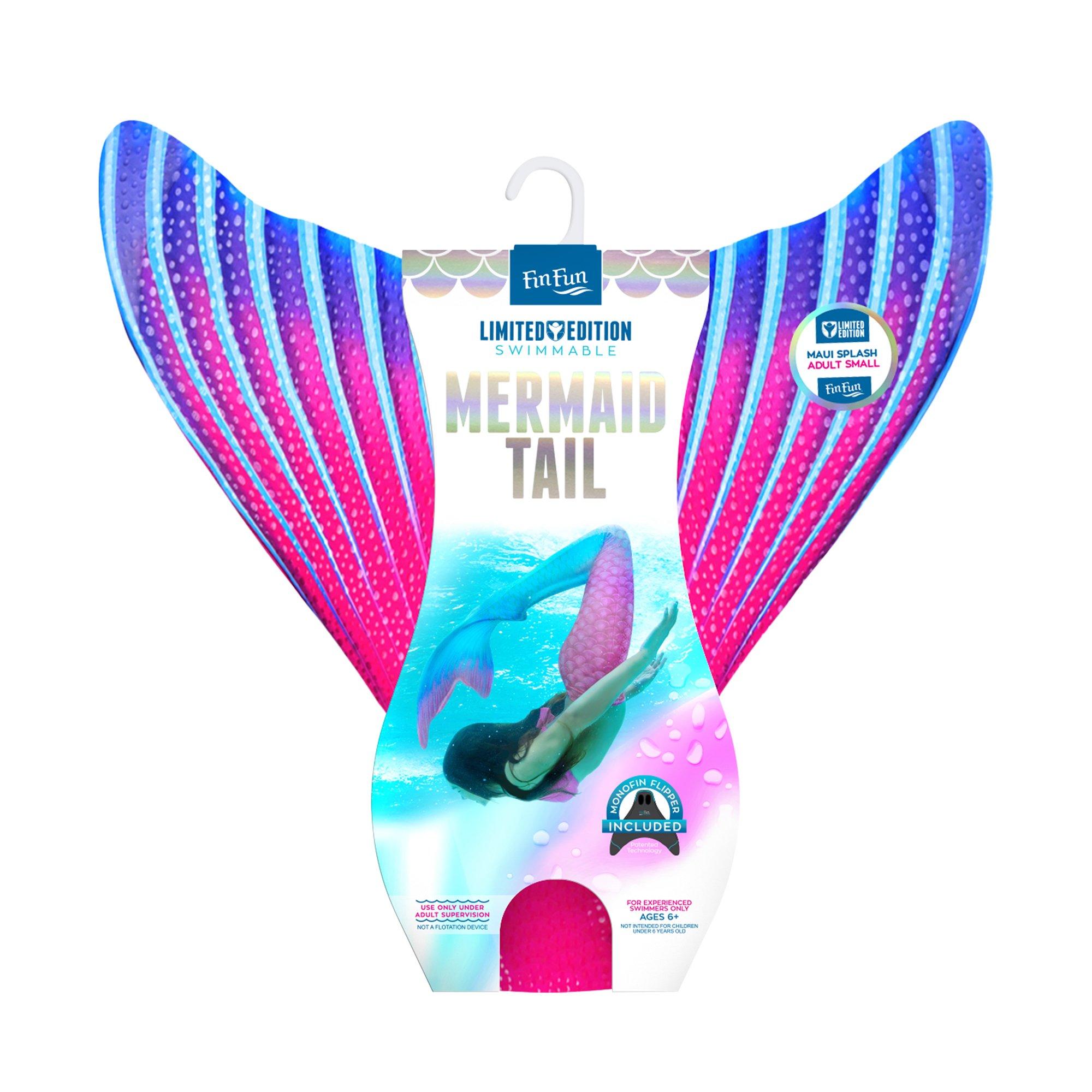 Fin Fun Meerjungsfrau Mermaidens Maui Splash Kids