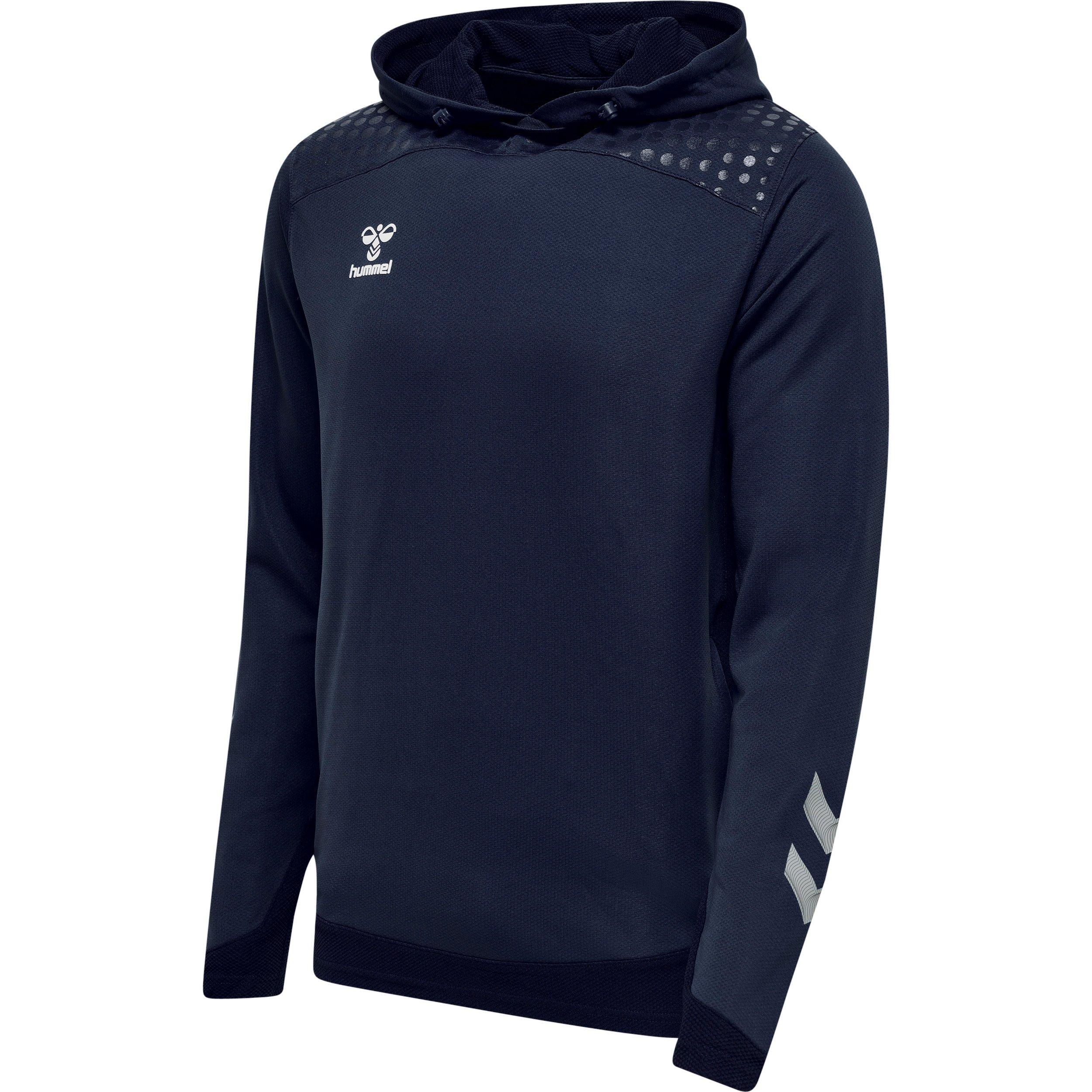Hummel kapuzenpullover huel hllead poly