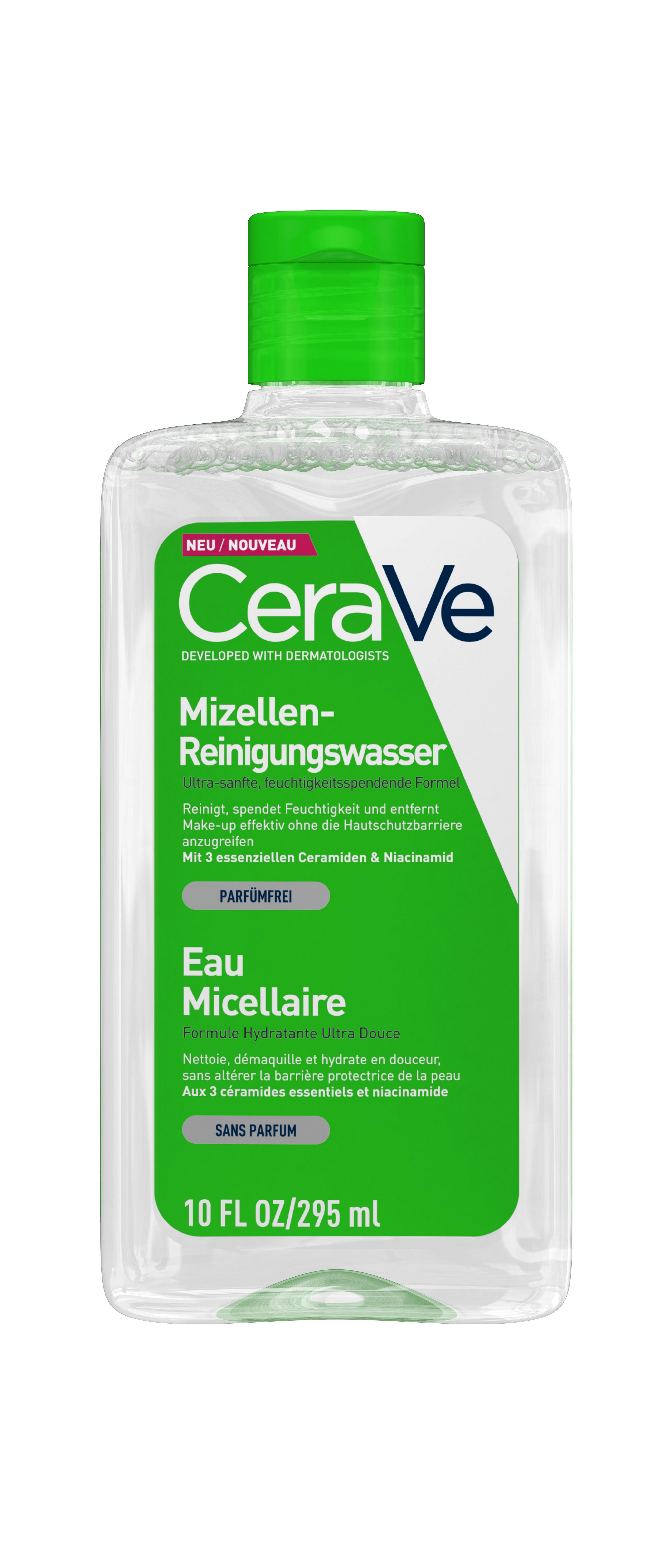 CeraVe Mizellen Reinigungswasser