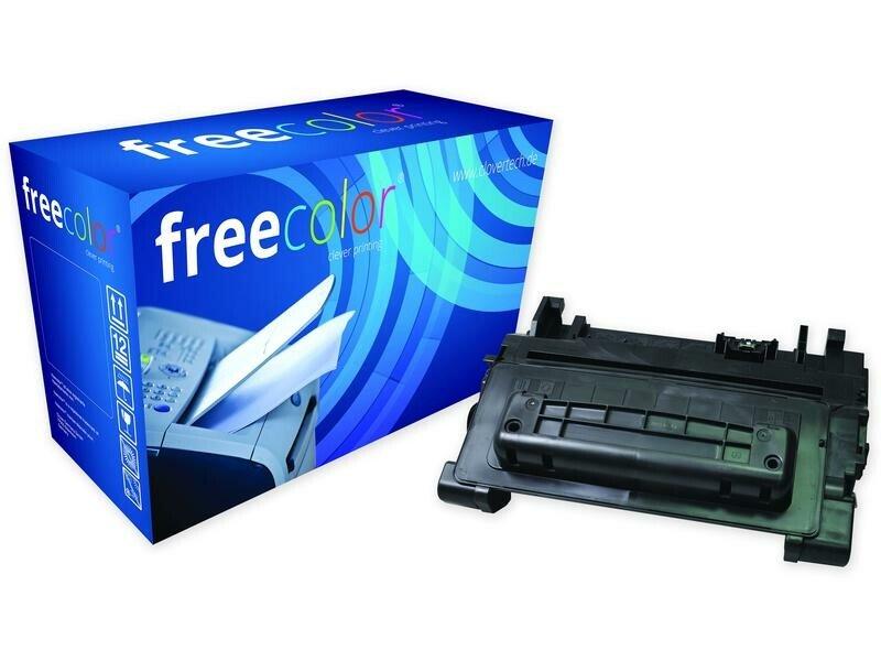 Freecolor TONER CE390 BLACK