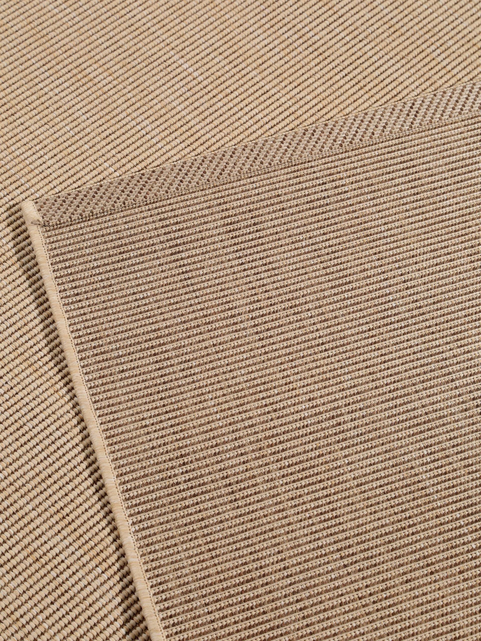 Benuta In- & Outdoor-Teppich Metro Beige