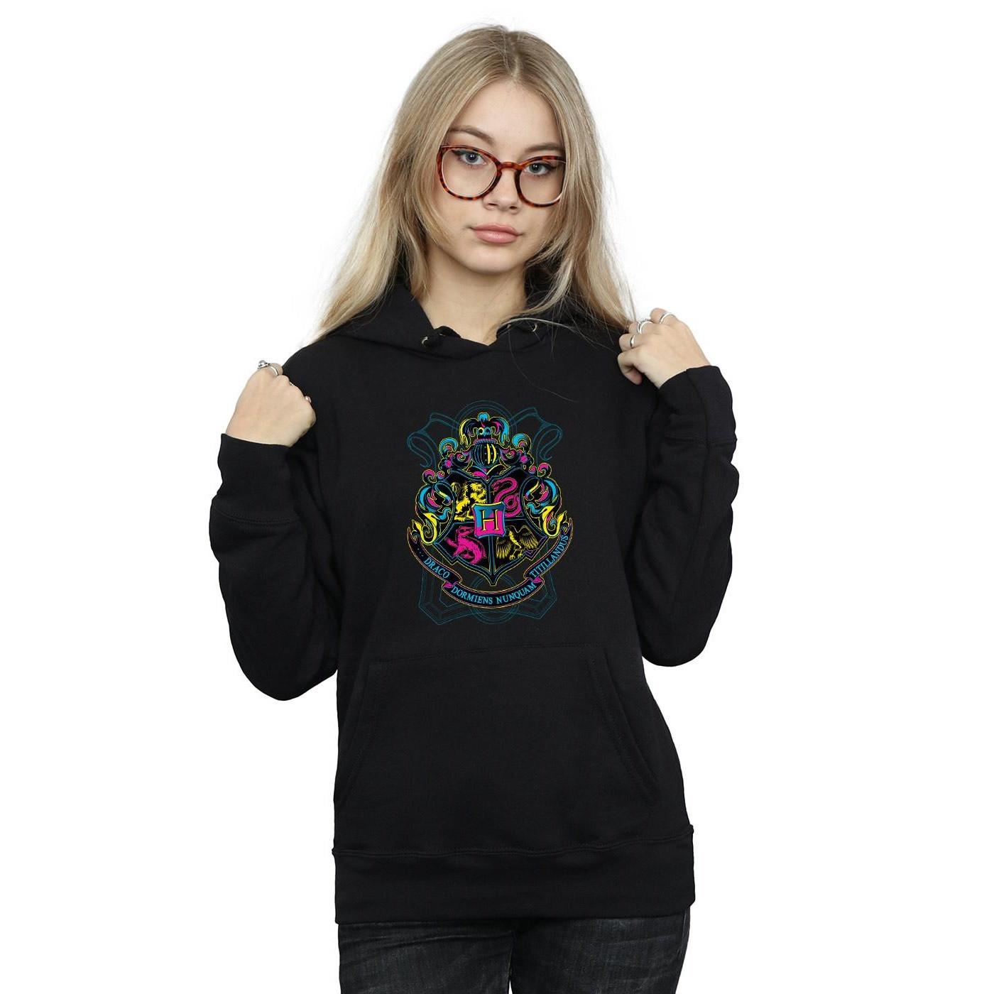 Harry Potter Hogwarts Kapuzenpullover