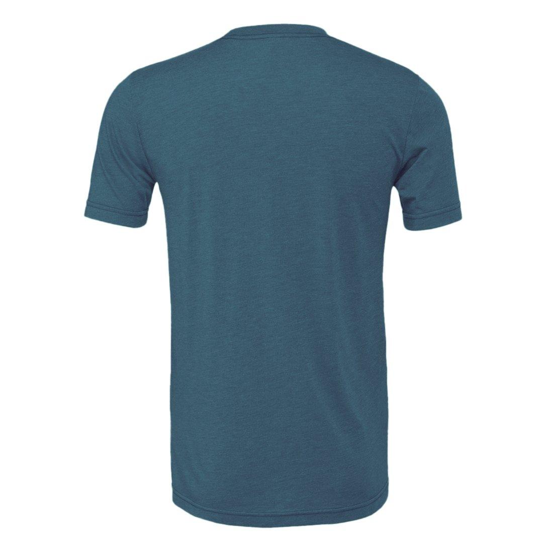 Bella + Canvas CVC T-Shirt Erwachsene