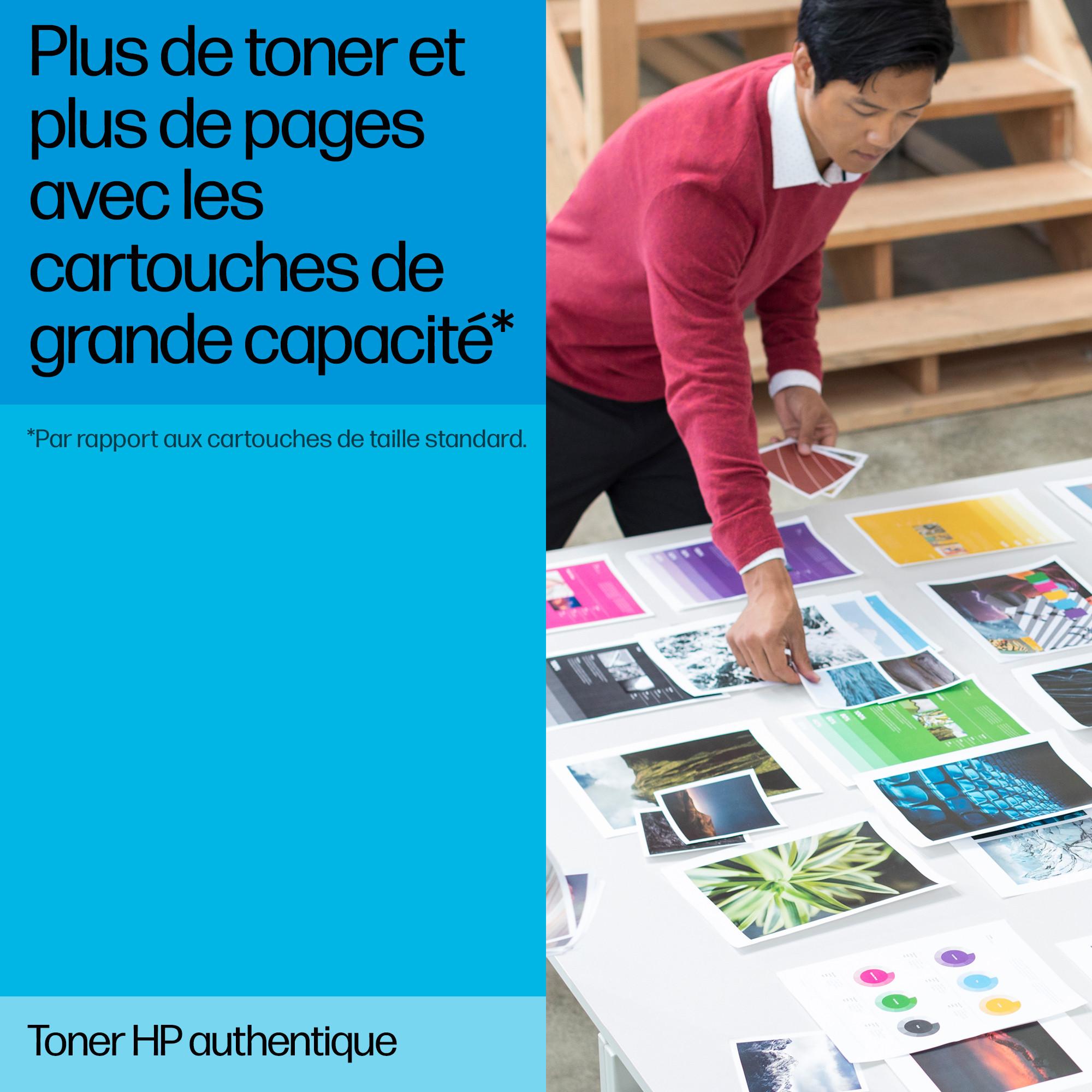 Hewlett-Packard HP Toner-Modul 827A yellow CF302A CLJ Enterprise M880 32'000 S.