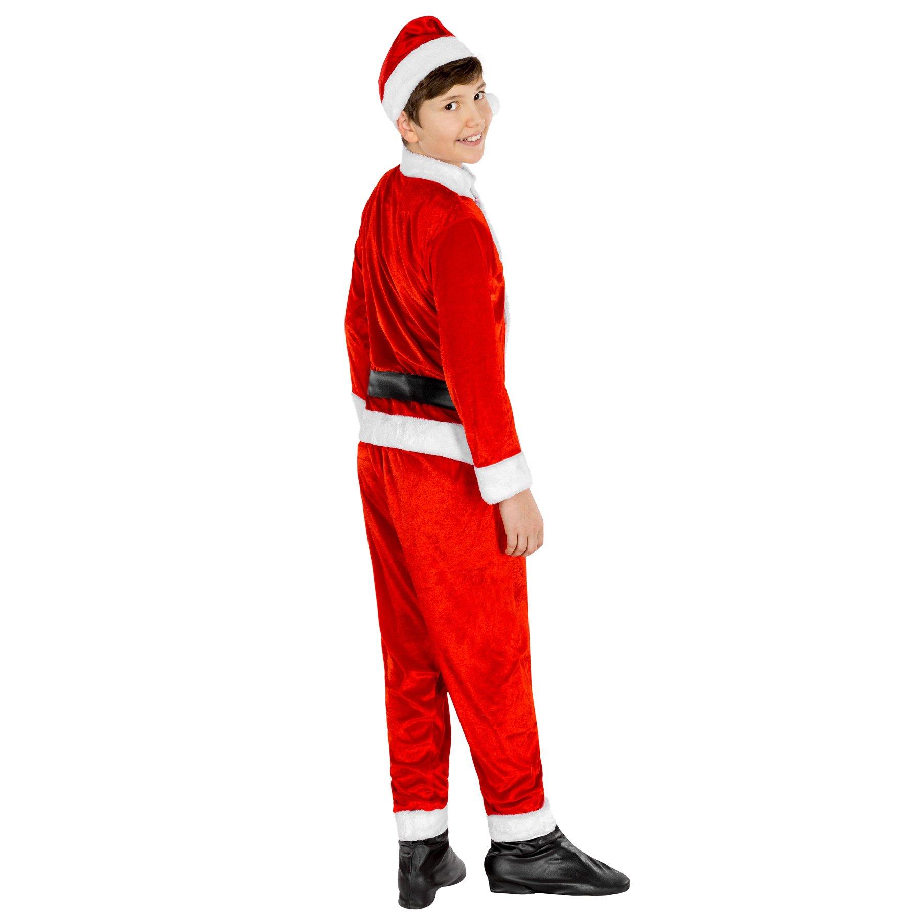 Tectake Jungenkostüm Nikolaus
