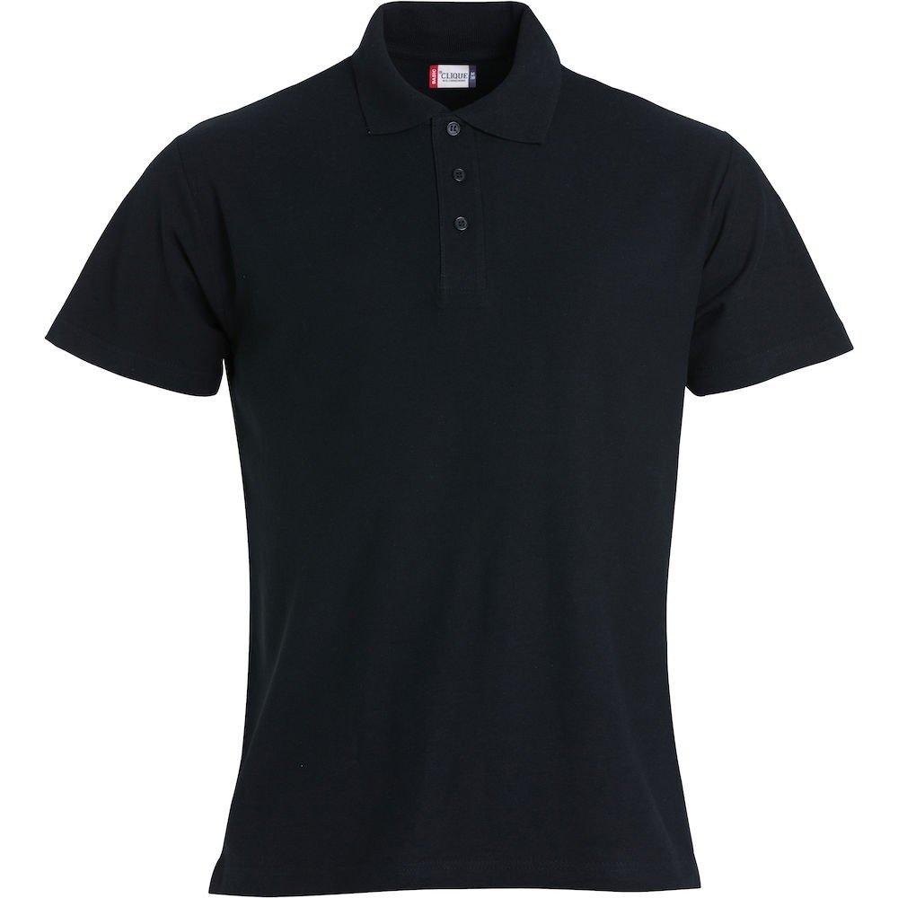 Clique Basic Poloshirt