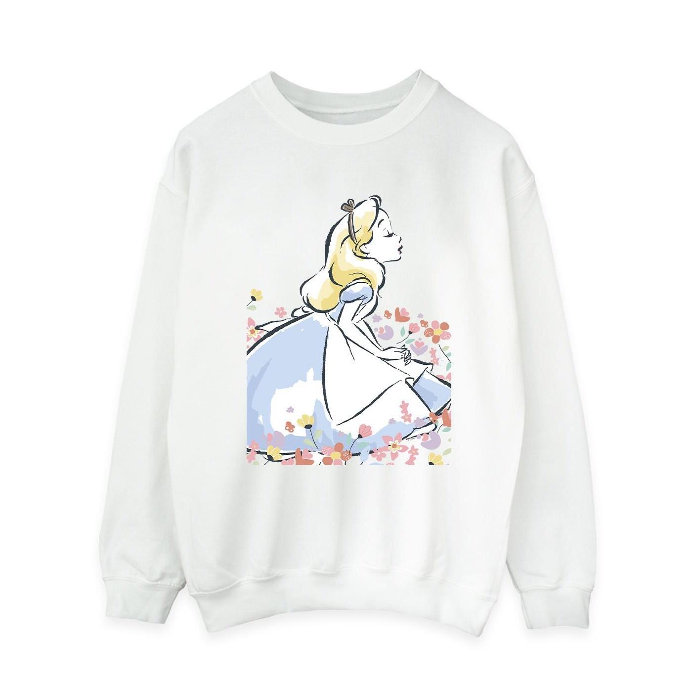 Disney Alice in Wonderland Sweatshirt