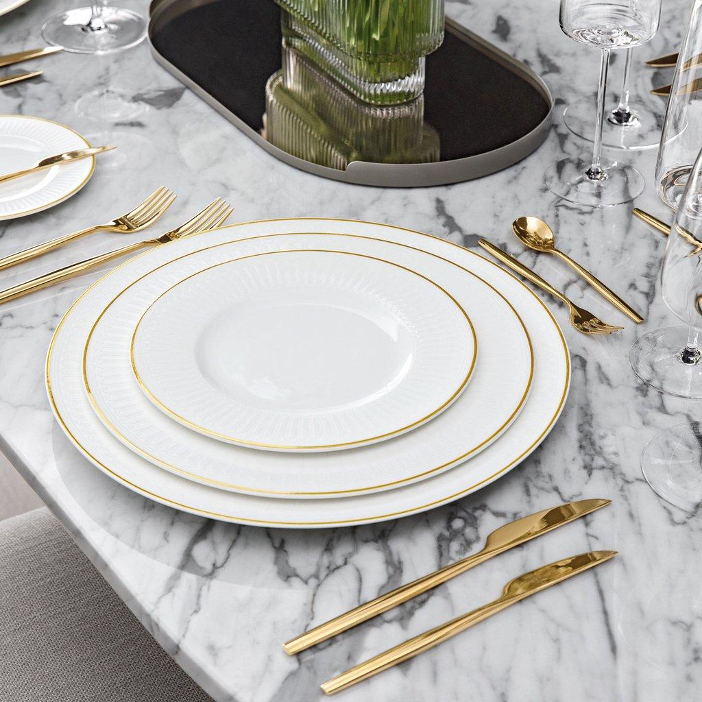 Villeroy & Boch Signature Frühstücksteller Château Septfontaines