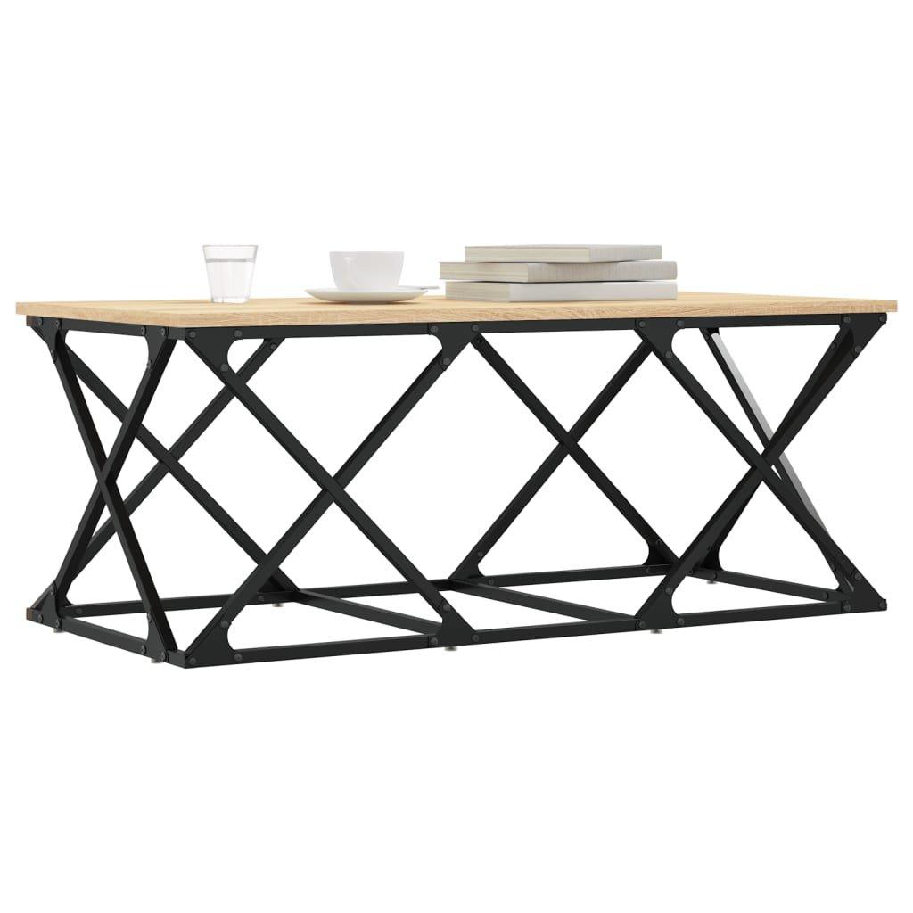 VidaXL Couchtisch holzwerkstoff