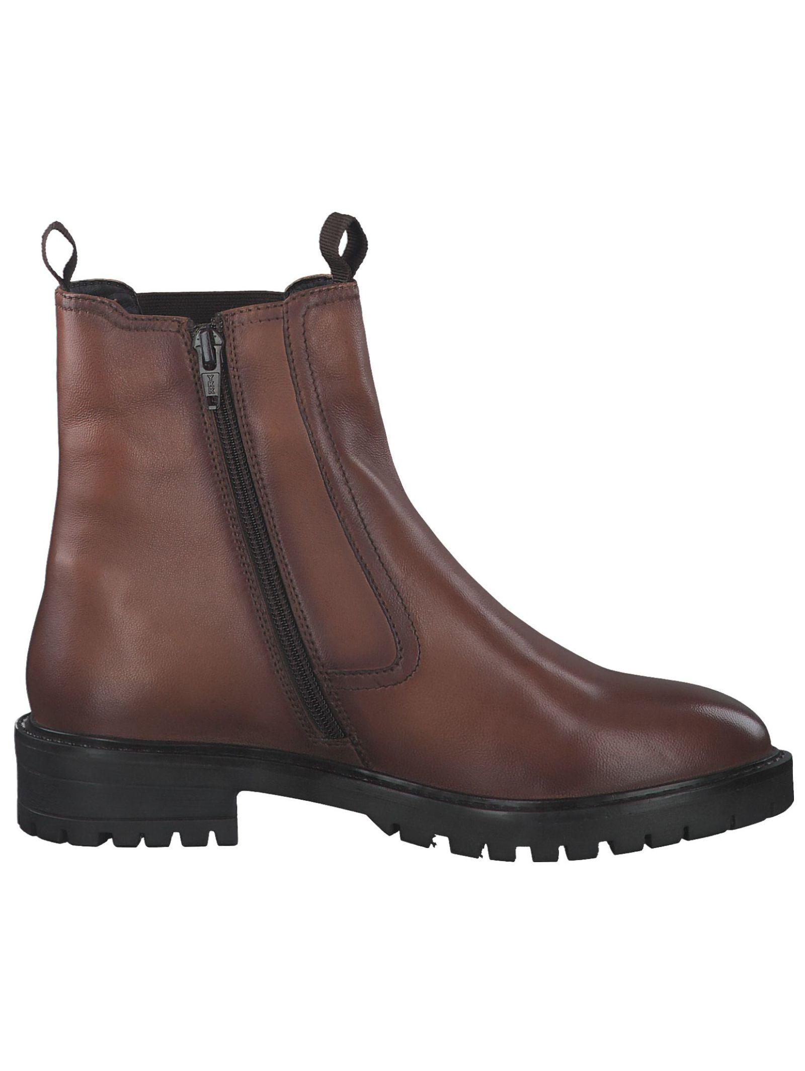 s. Oliver Stiefelette