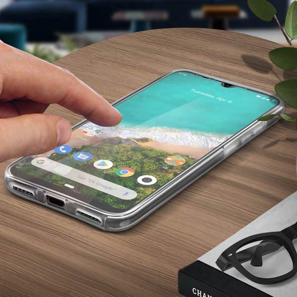 Avizar Full Clear Cover Xiaomi Mi A3