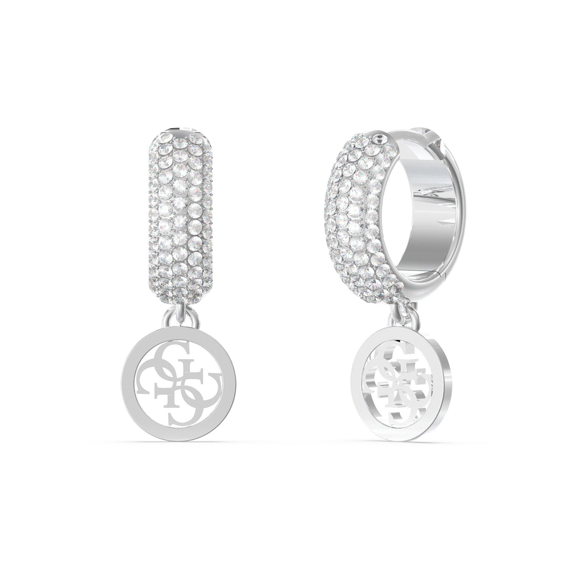 GUESS CRAZY EARRINGS Ohrringe