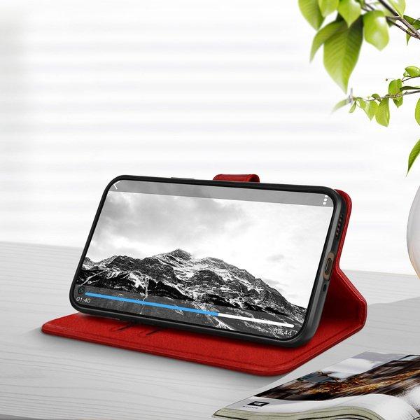 Avizar Klappetui Oppo Reno 8 5G Rot