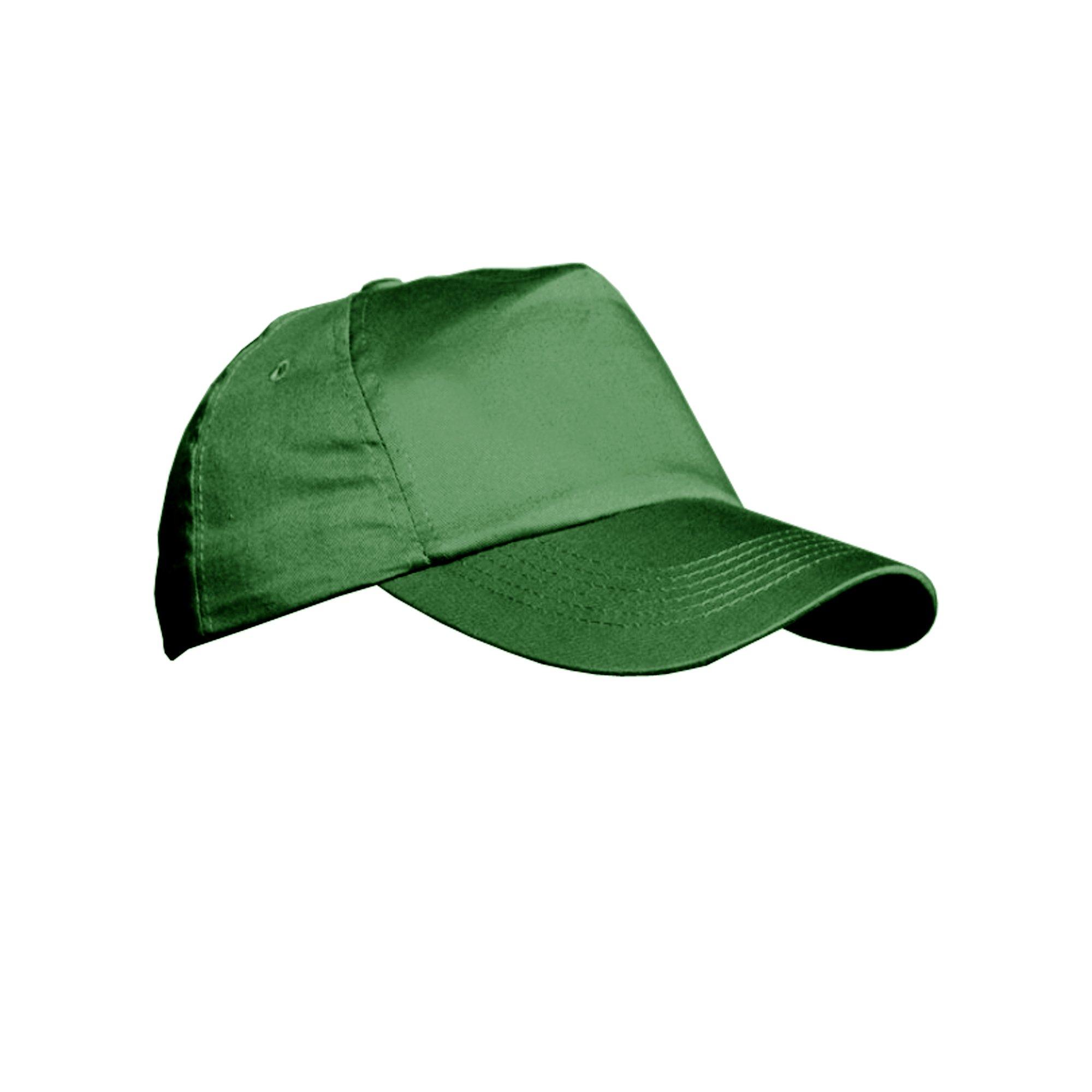 Result Plain Baseball Cap