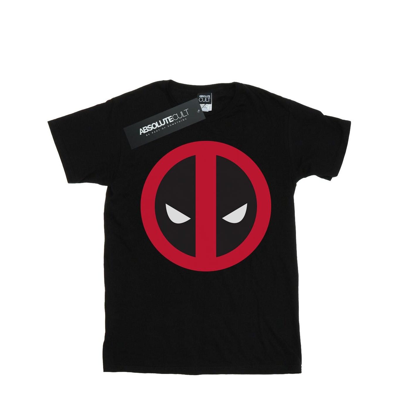 MARVEL Deadpool Logo T-Shirt