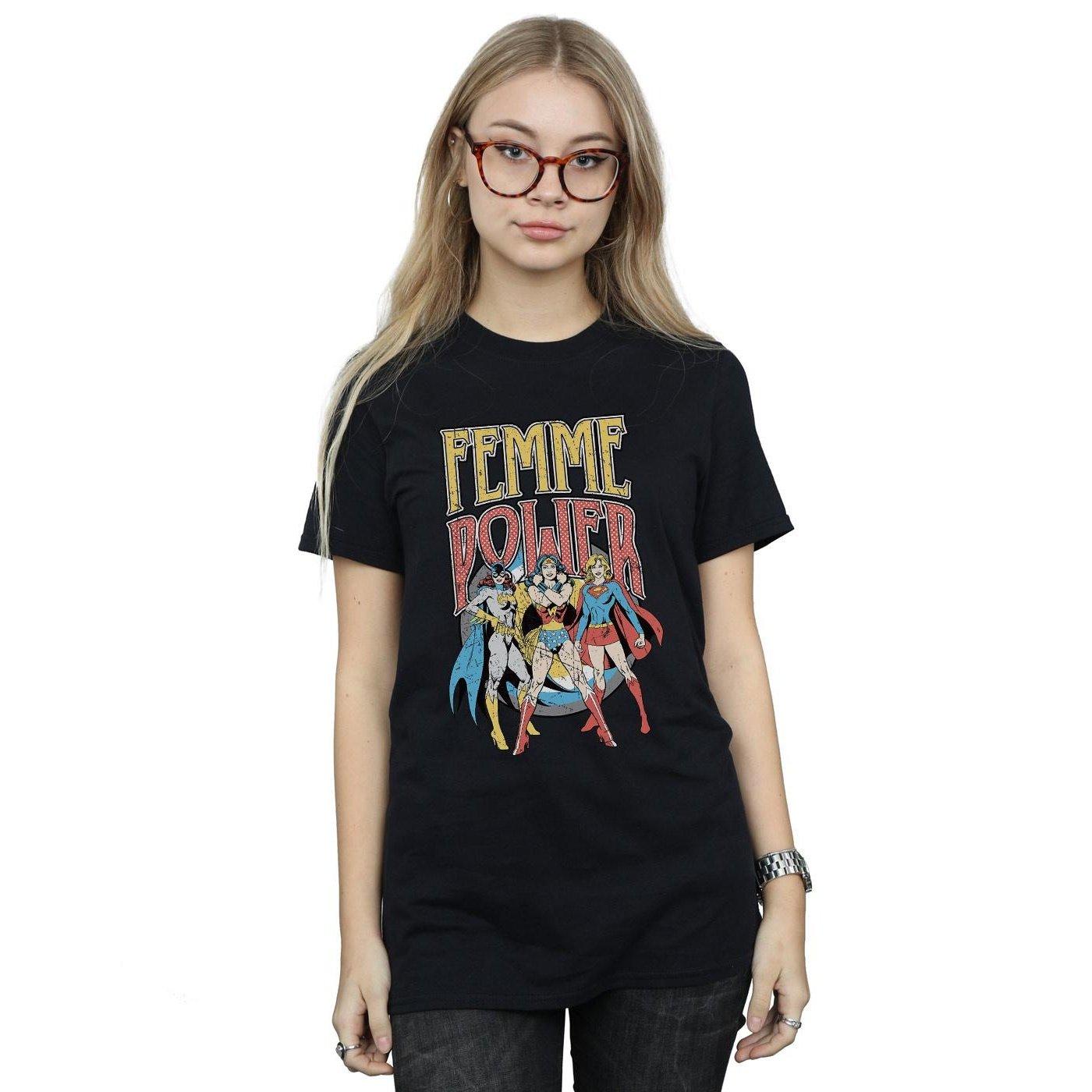 DC COMICS Power T-Shirt