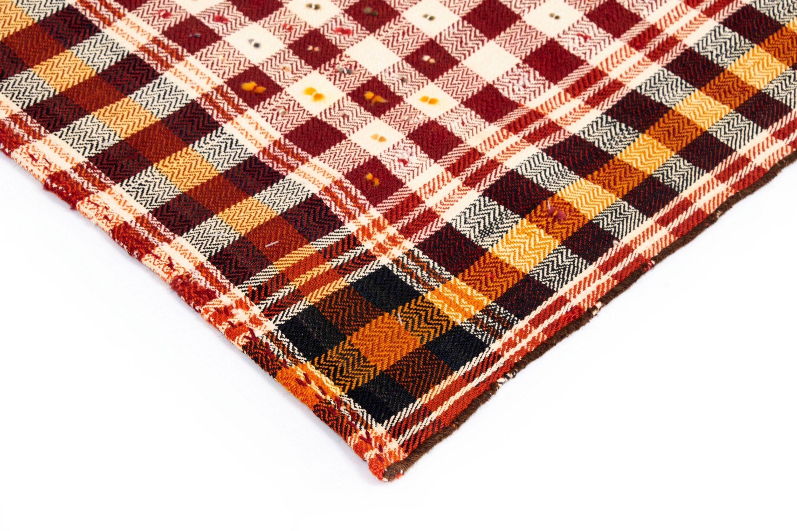 VIDAL Handgemachter Teppich Jajim