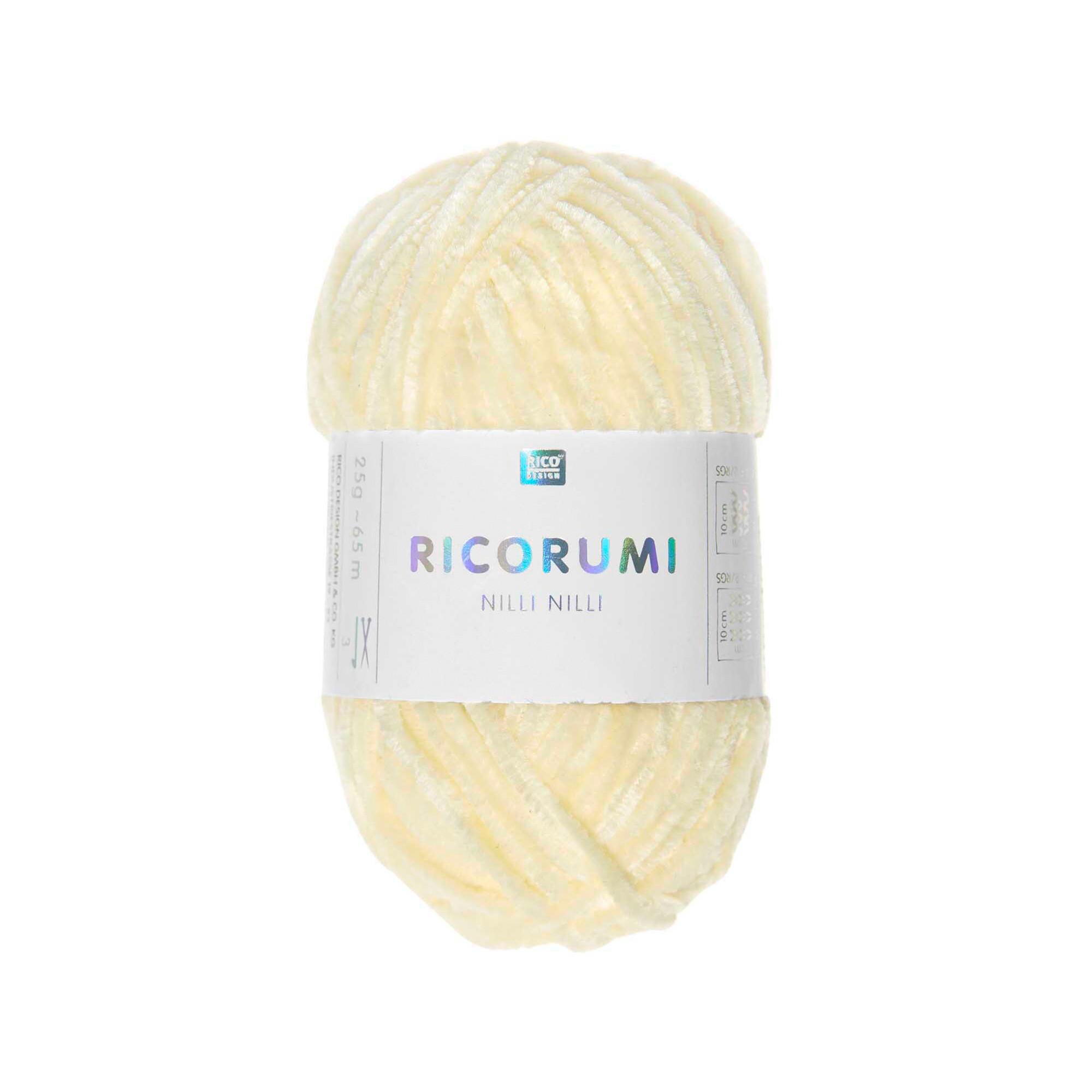 RICO-Design Strickgarn Nilli Nilli
