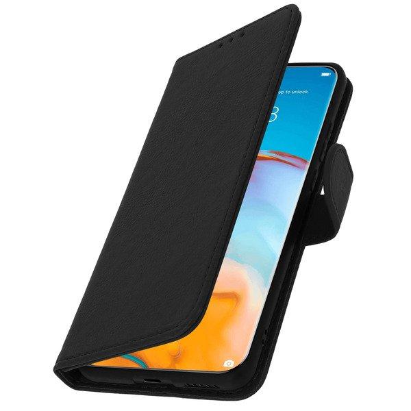 Avizar Klapphülle Huawei P40 Schwarz