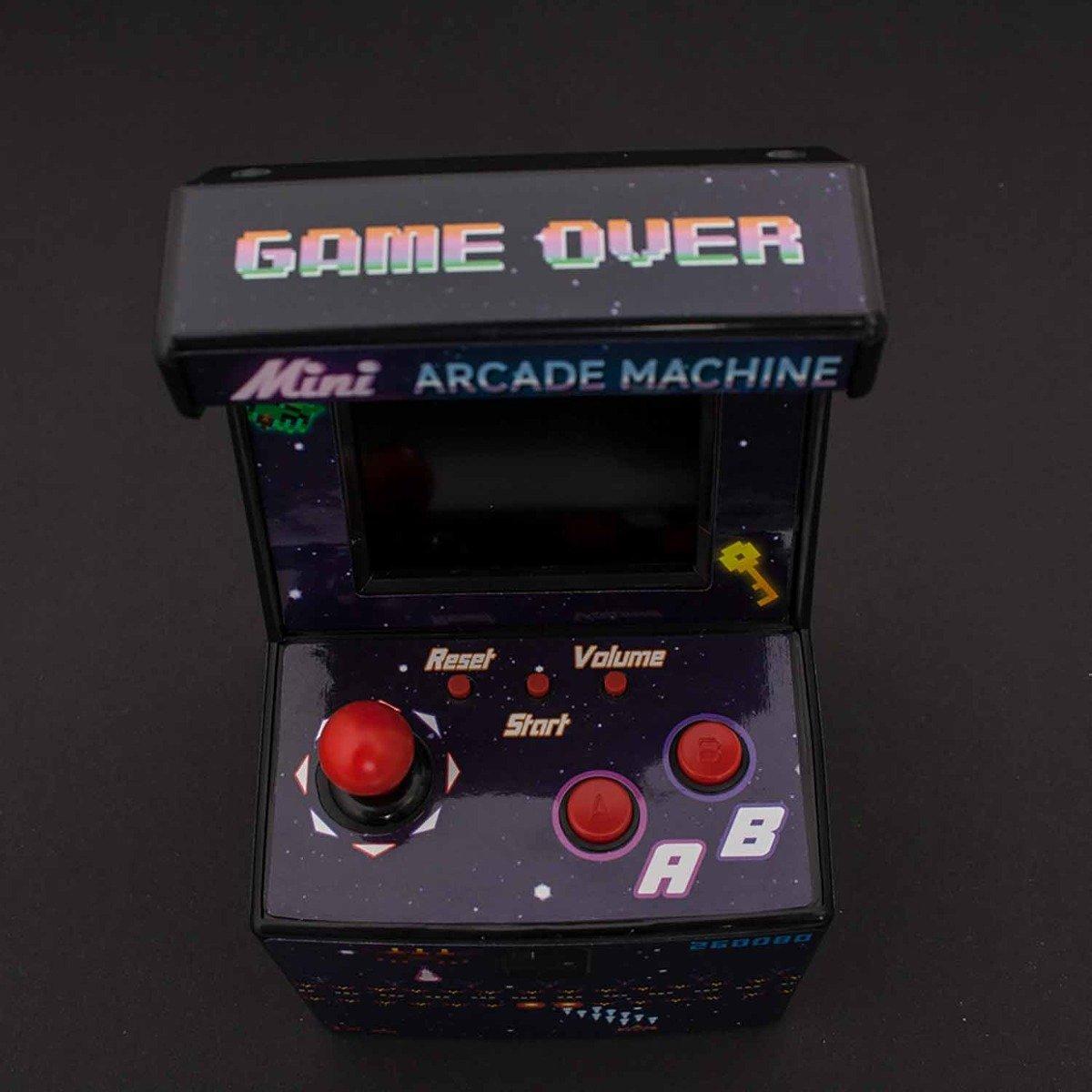 Original Stormtrooper ORB Mini Arcade Machine inkl. 300x 16-Bit Spielen
