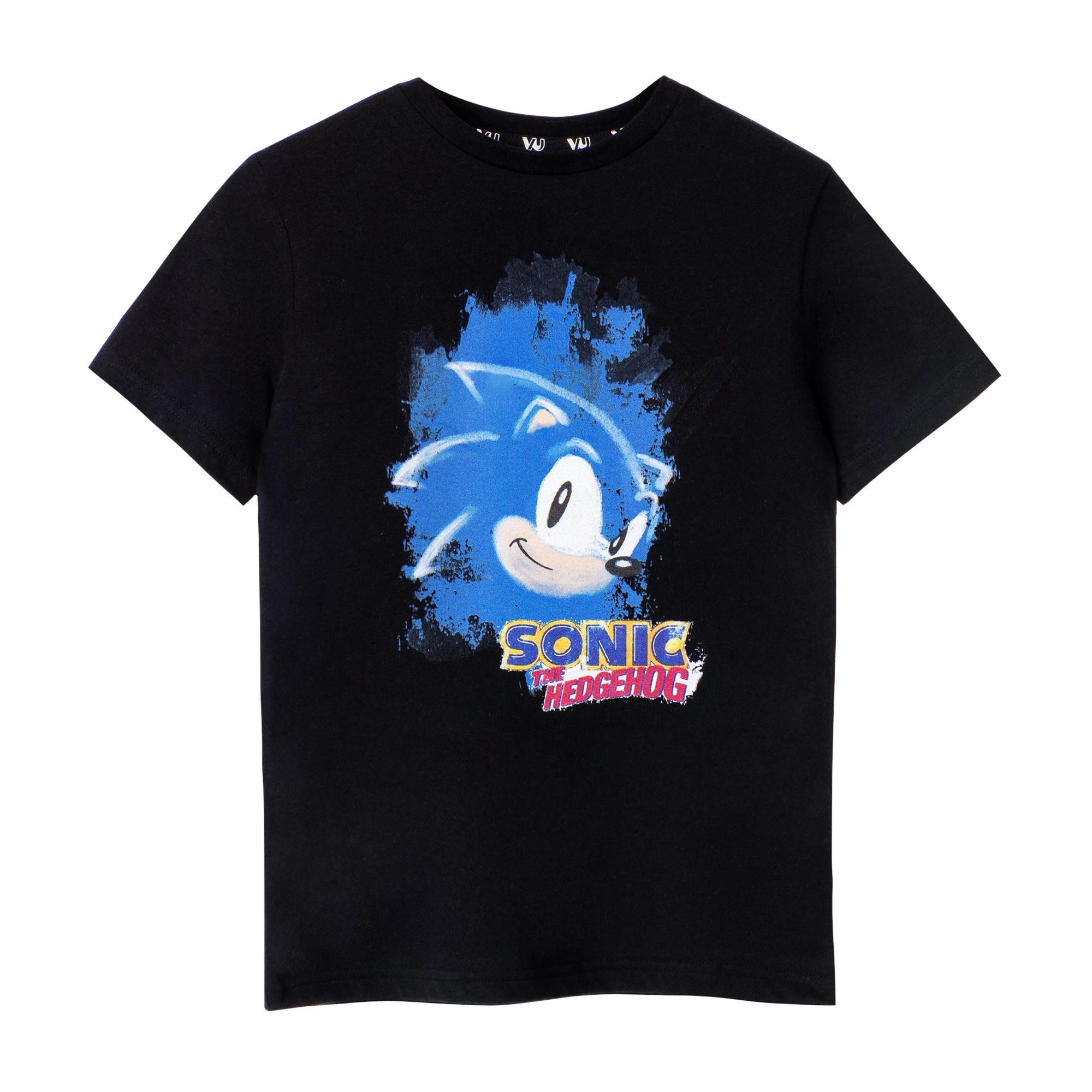 Sonic The Hedgehog TShirt  kurzärmlig