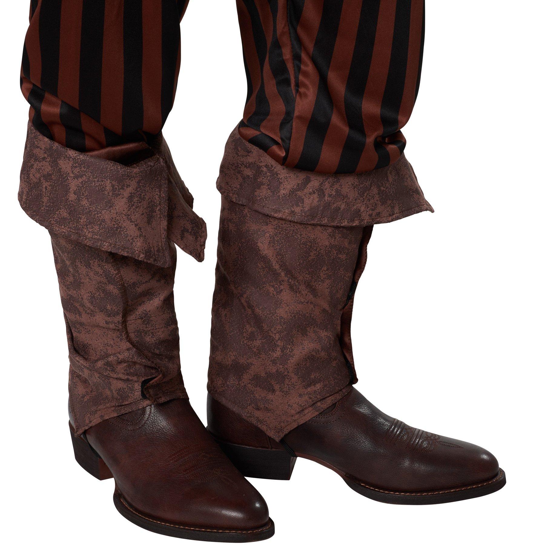 Tectake Herrenkostüm Steampunk Abenteurer