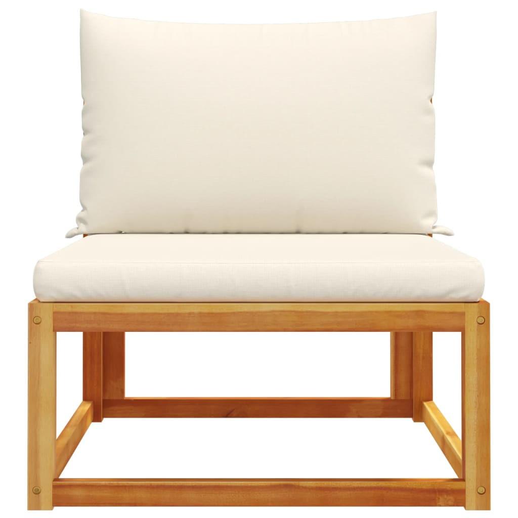 VidaXL Gartensofa akazienholz