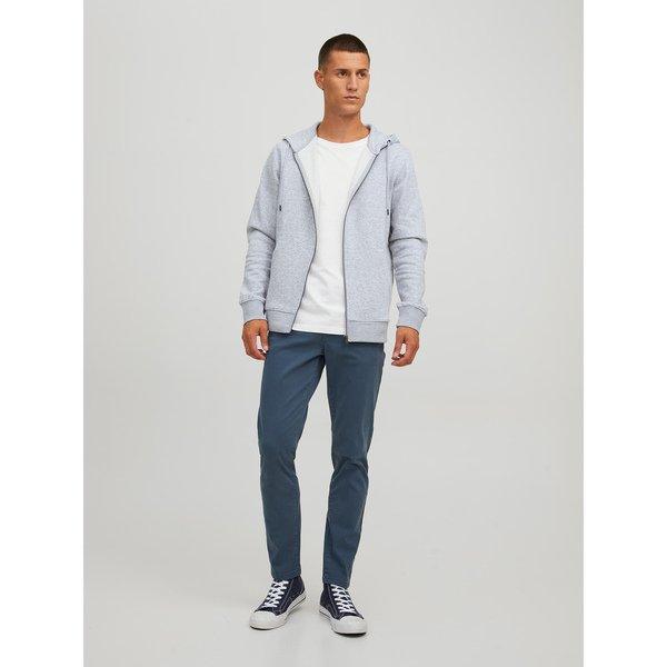 JACK & JONES JJESTAR BASIC SWEAT ZIP HOOD NOOS Hoodie