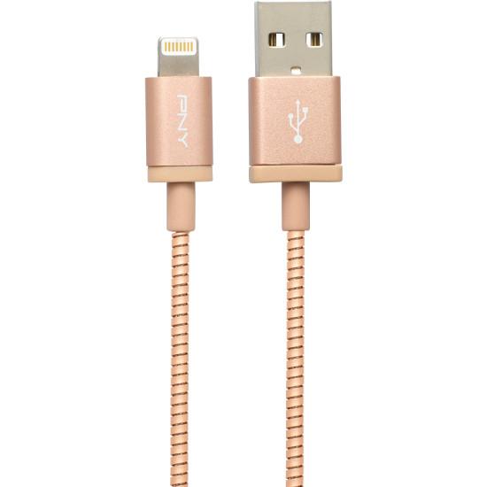 PNY MFI USB-A/Lightning-Kabel