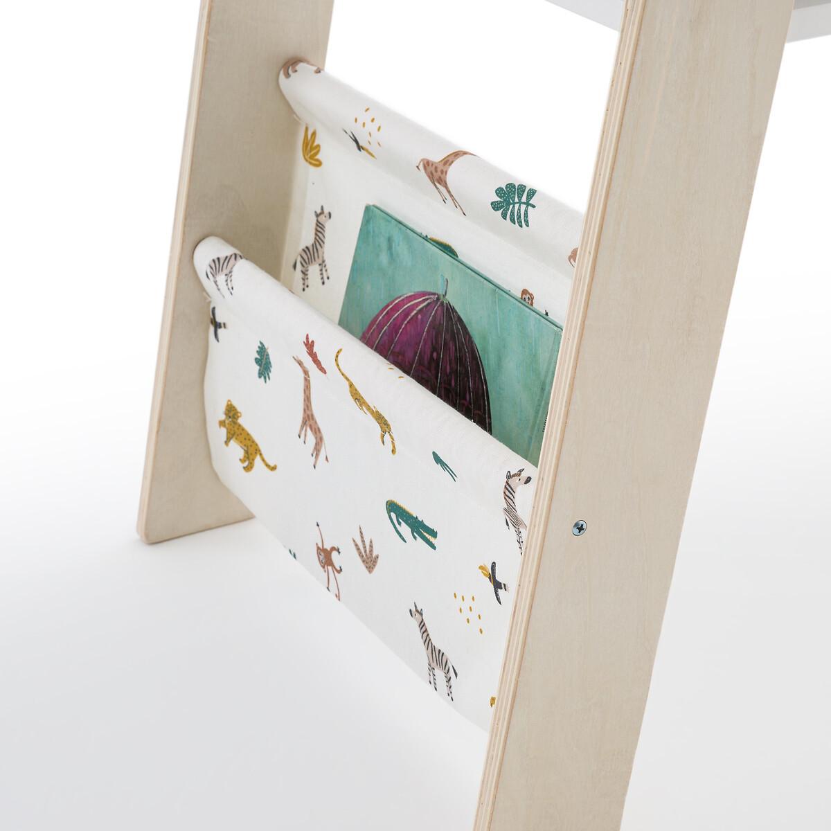 La Redoute Intérieurs Kinder-Schreibtisch und Stuhl Junglito