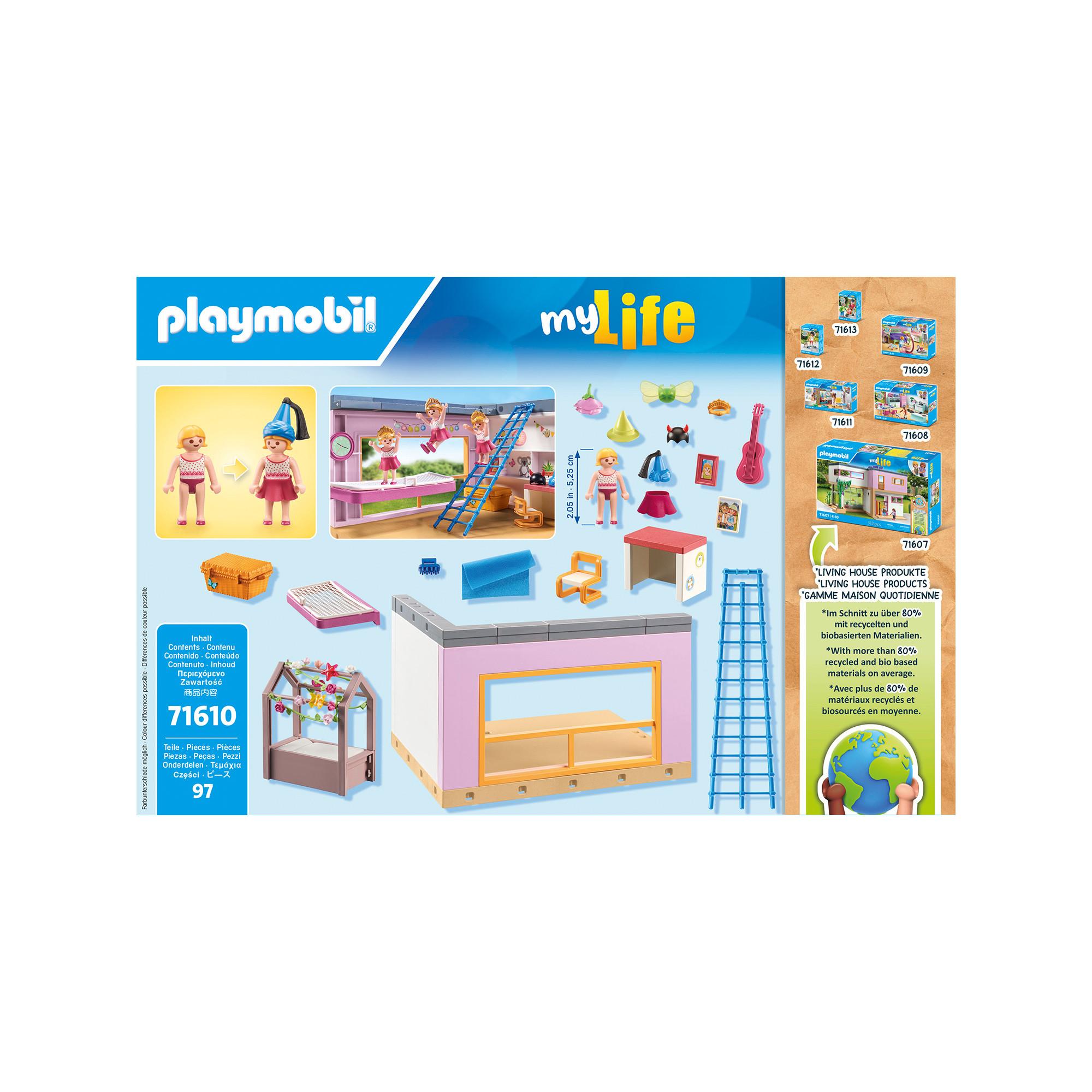 Playmobil 71610 Kinderzimmer