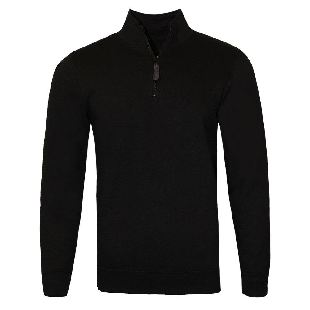SOLS Stan Kontrast Zip Sweatshirt