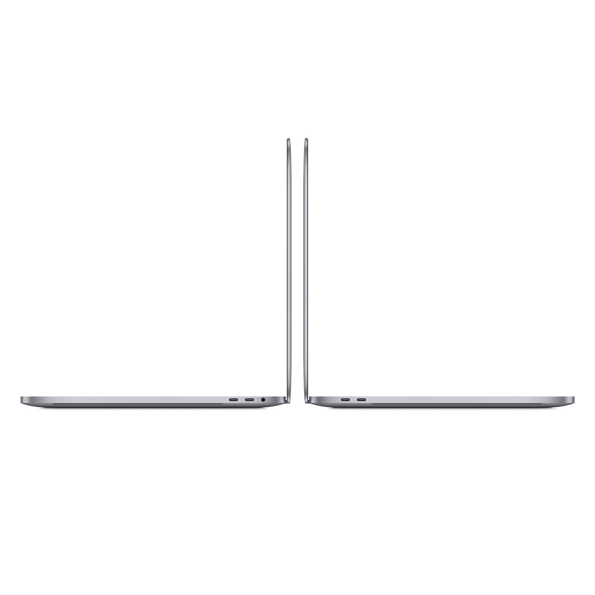 Apple Refurbished MacBook Pro Touch Bar 16 2019 i9 2,3 Ghz 32 Gb 1 Tb SSD Space Grau - Sehr guter Zustand