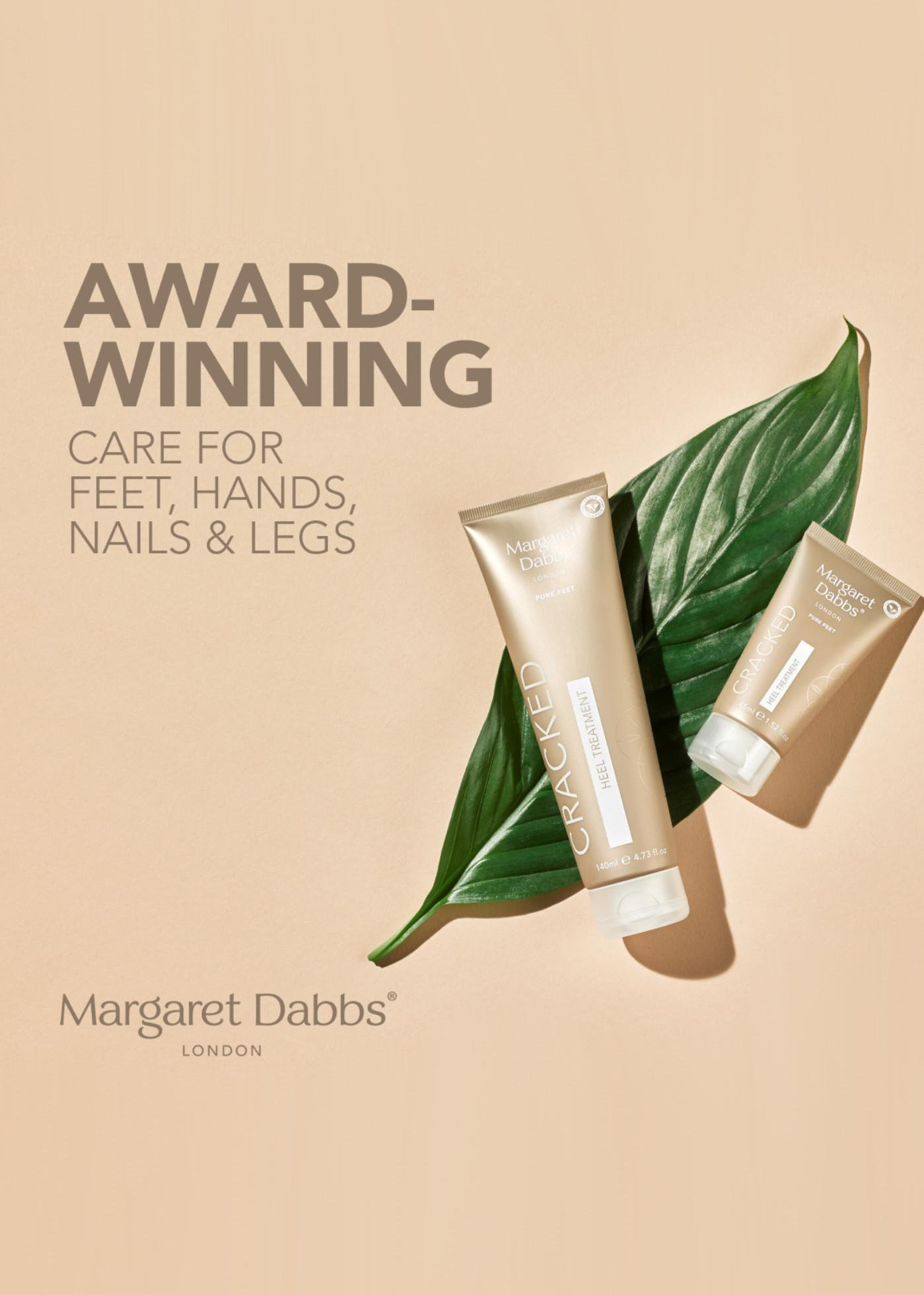 Margaret Dabbs Fußpflege PURE Restorative Foot Lotion