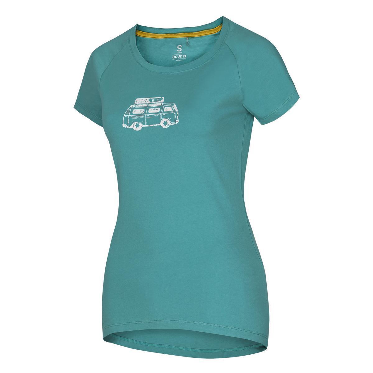 Ocun Ragan T-Shirt mit Klettermotiv