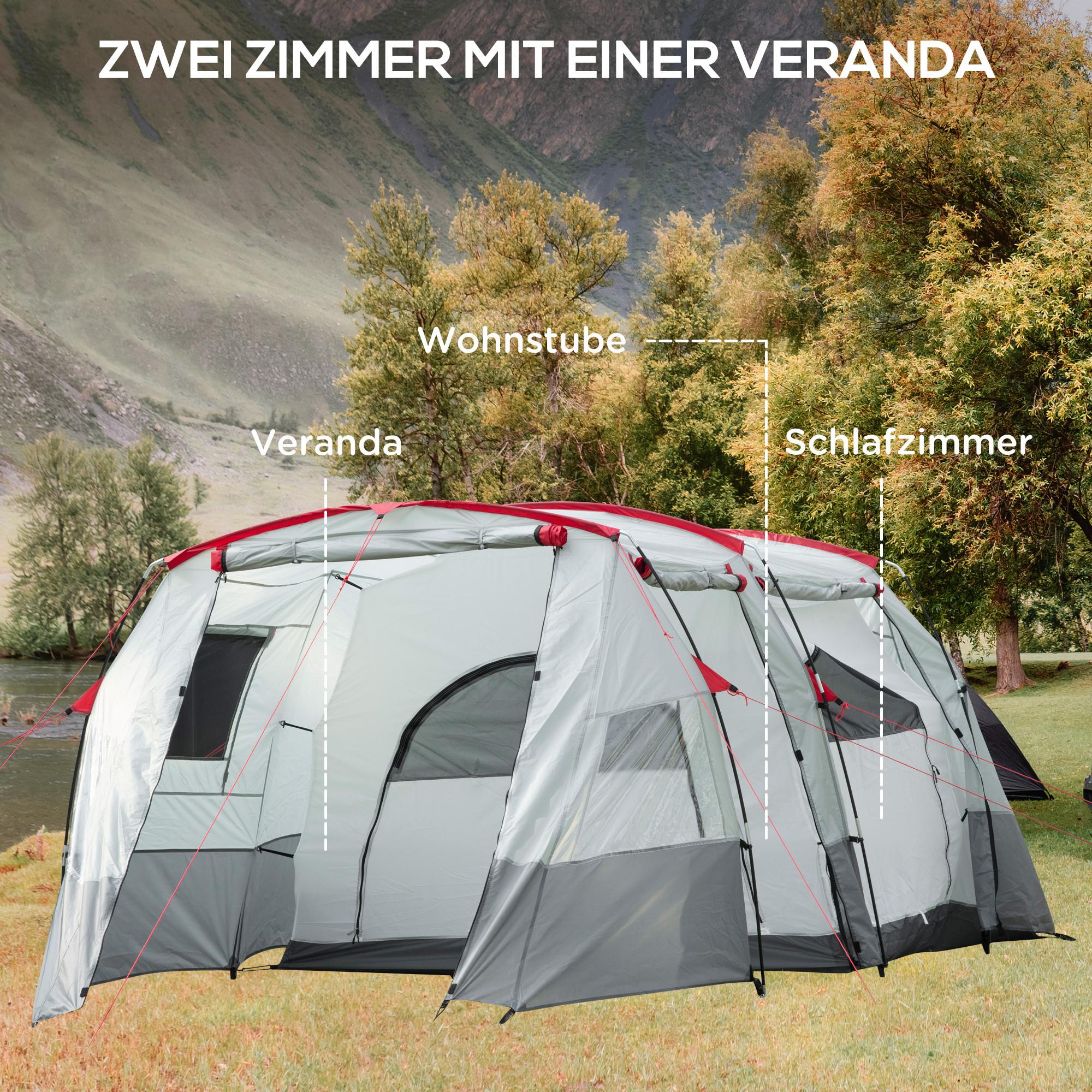Outsunny Campingzelt