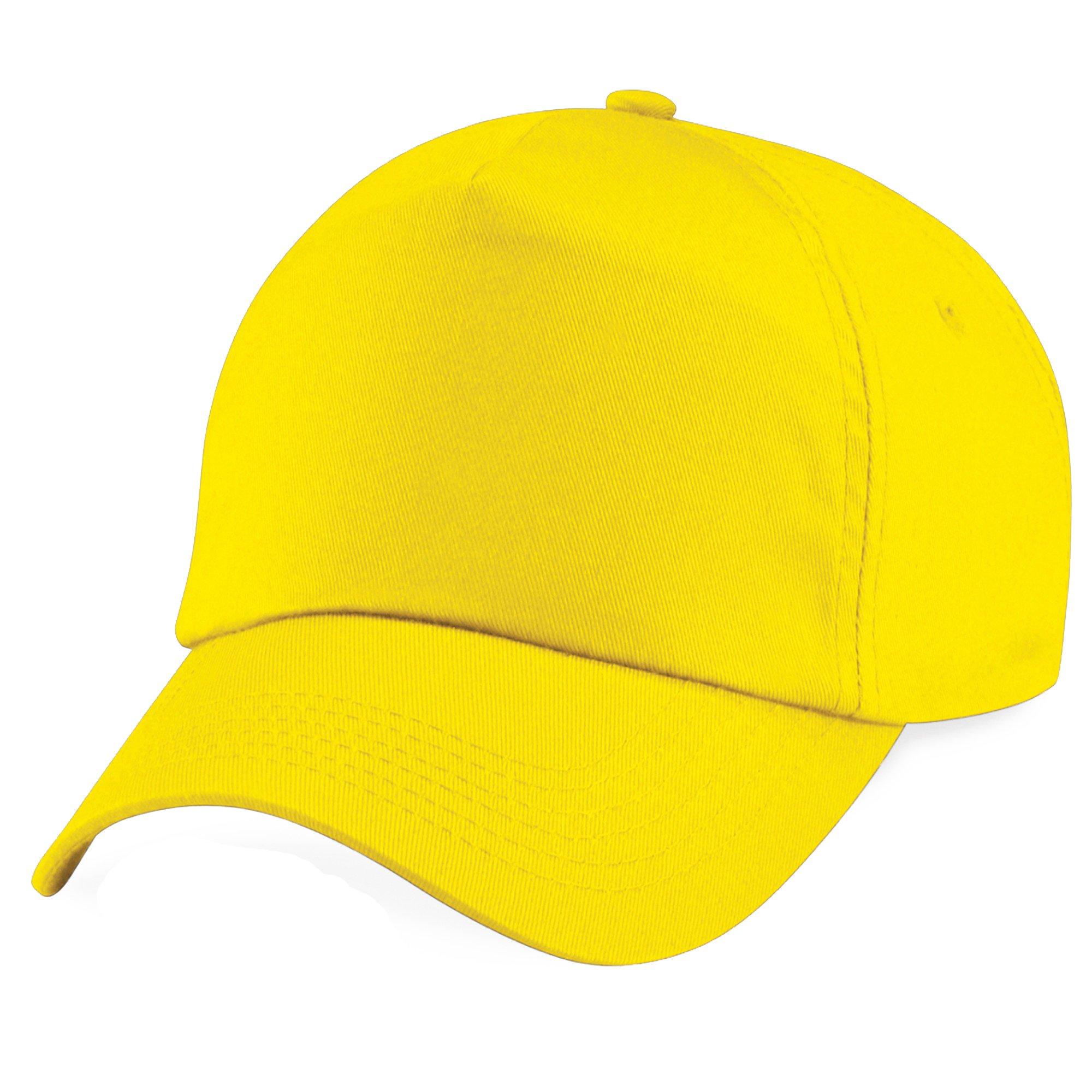 Beechfield Original Baseballkappe mit 5 Paneelen