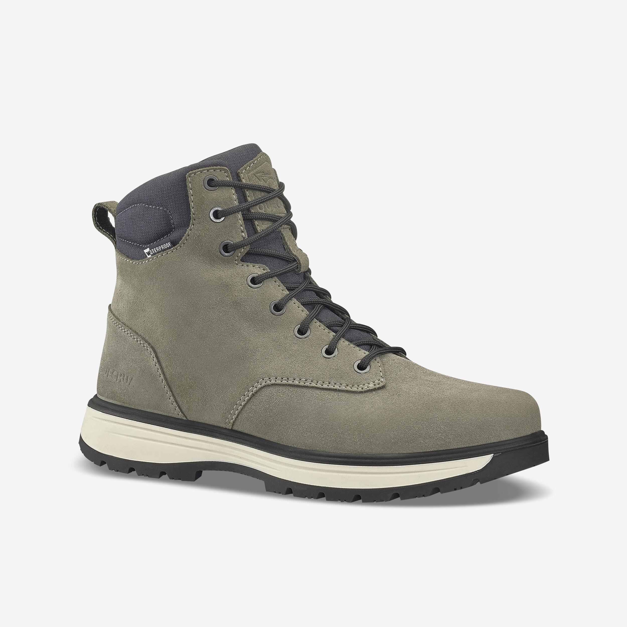 QUECHUA Schuhe - SH500 HIGH X-WARM
