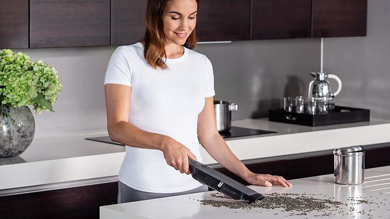 Shark WV200CH Wandvac 1.0 Akku-Handstaubsauger
