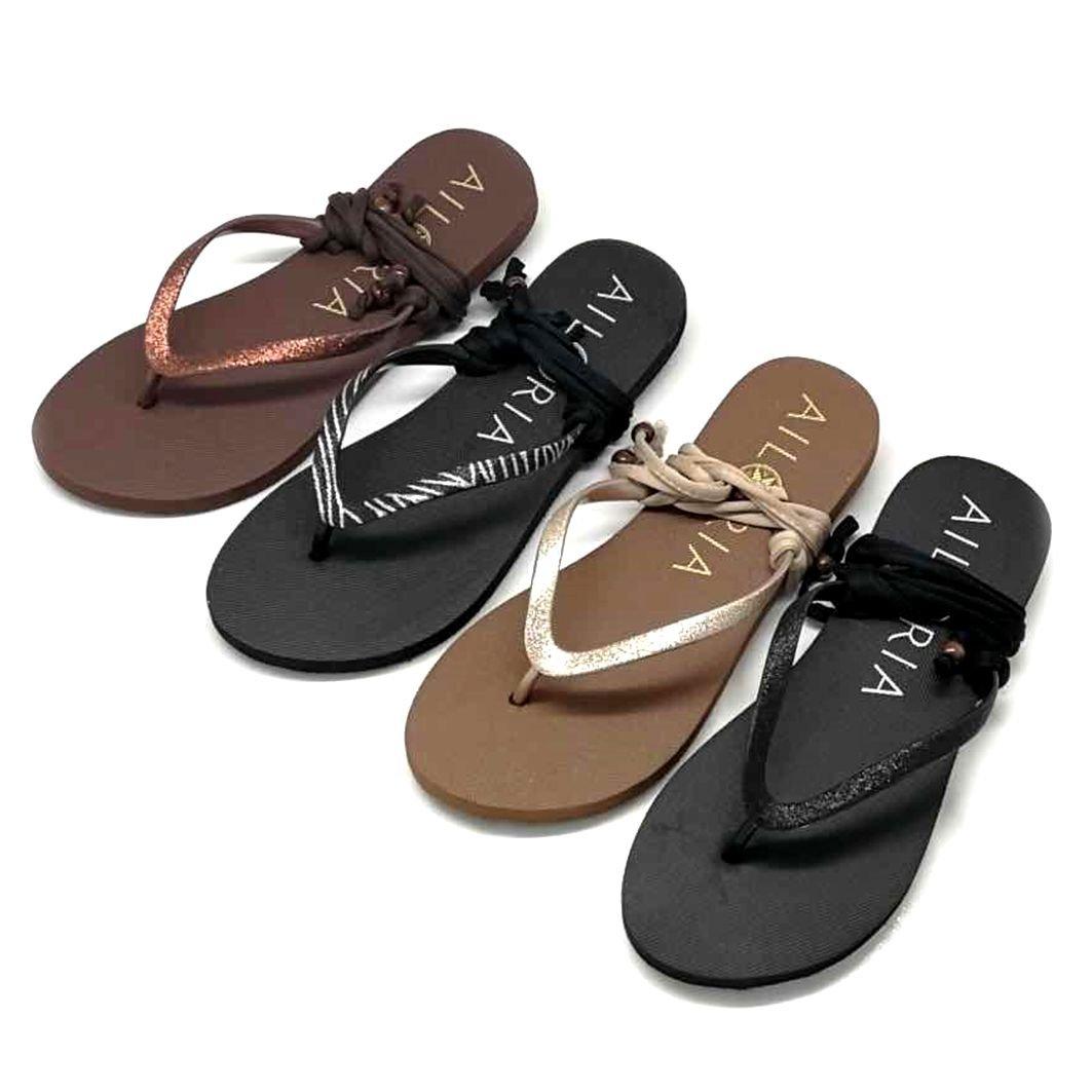 AILORIA PAMPELONNE Zehensandalen