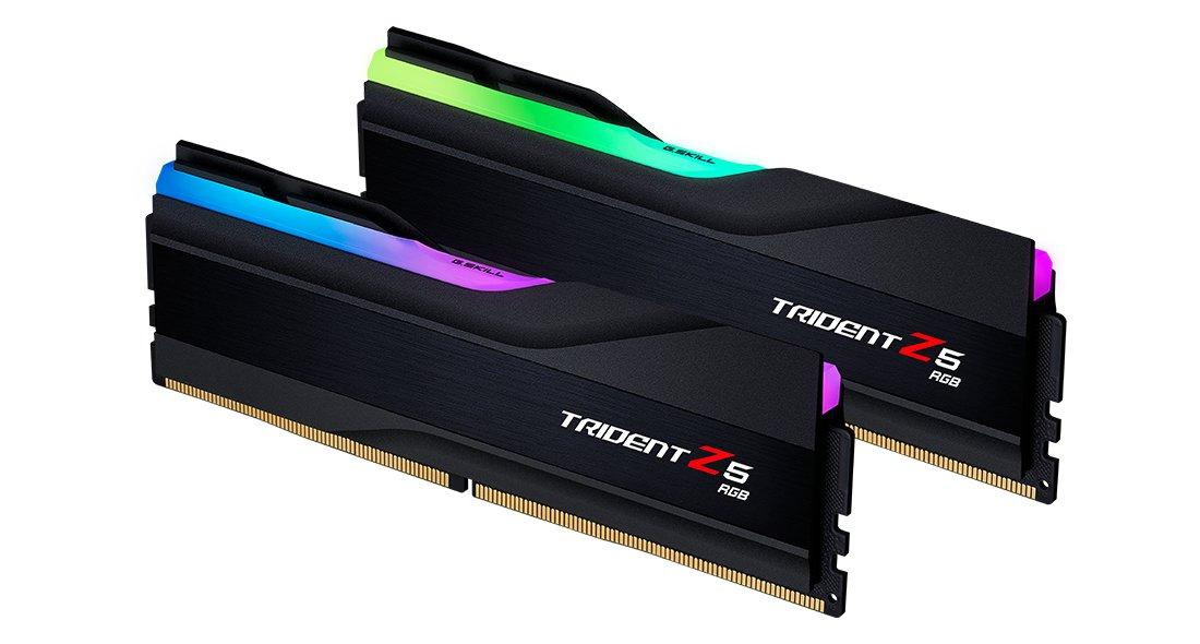 G.Skill Trident F5-6000J3636F16GX2-TZ5RK Speichermodul 32 GB 2 x 16 GB DDR5 6000 MHz