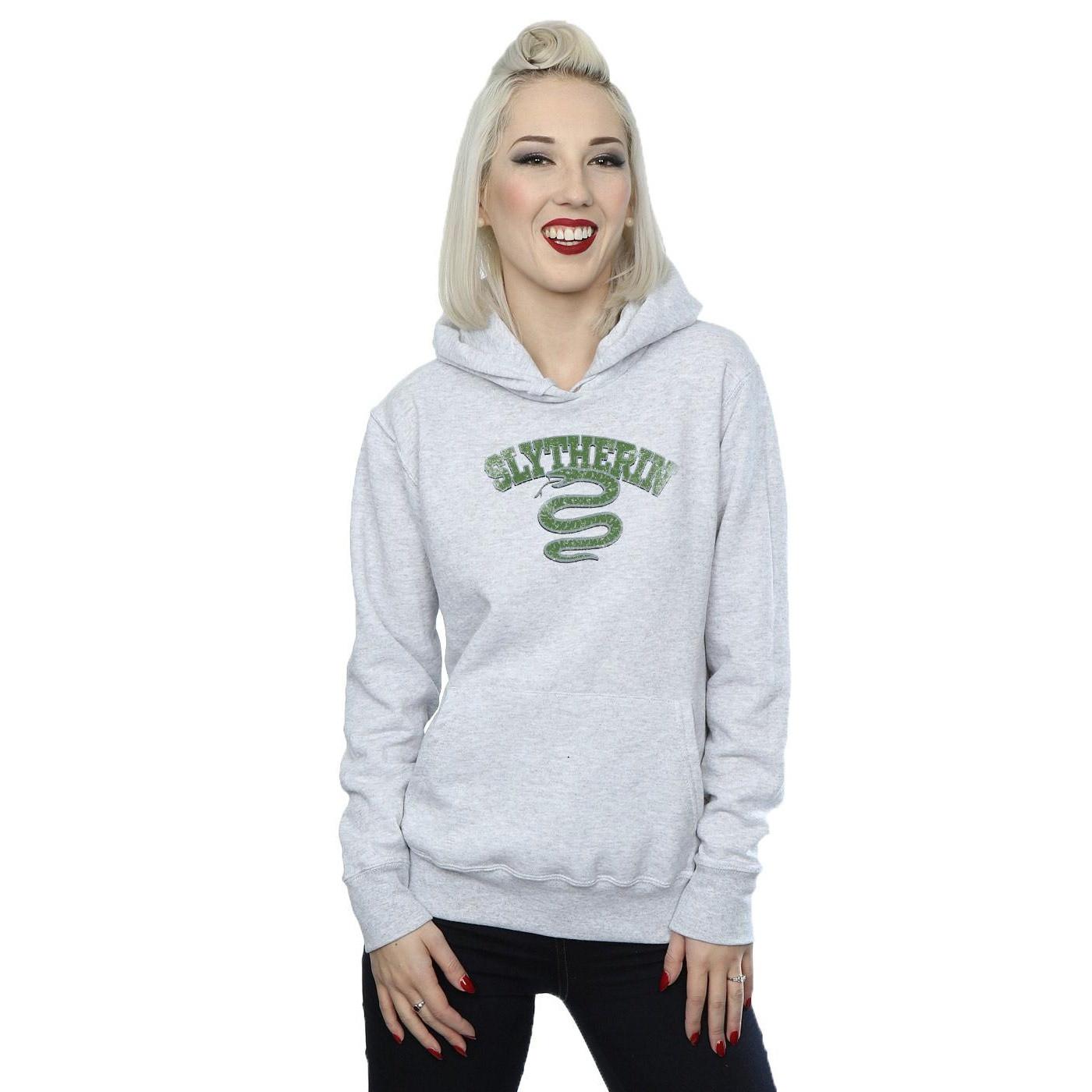 Harry Potter Slytherin Kapuzenpullover