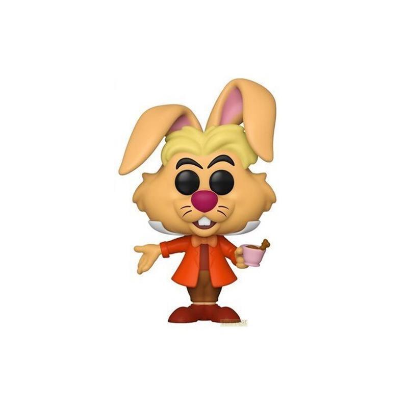 Funko POP Figur Disney Alice im Wunderland 70. März Hase